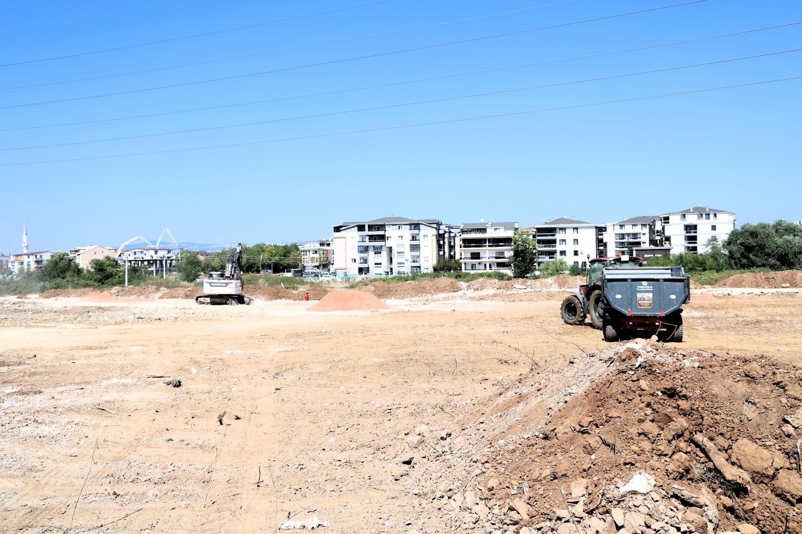 Kartepe’ye Spor Tesisi Geliyor (1)