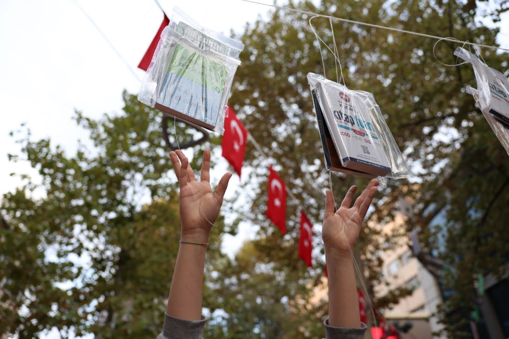 16. ULUSLARARASI KOCAELİ KİTAP FUARI İÇİN GERİ SAYIM BAŞLADI-2