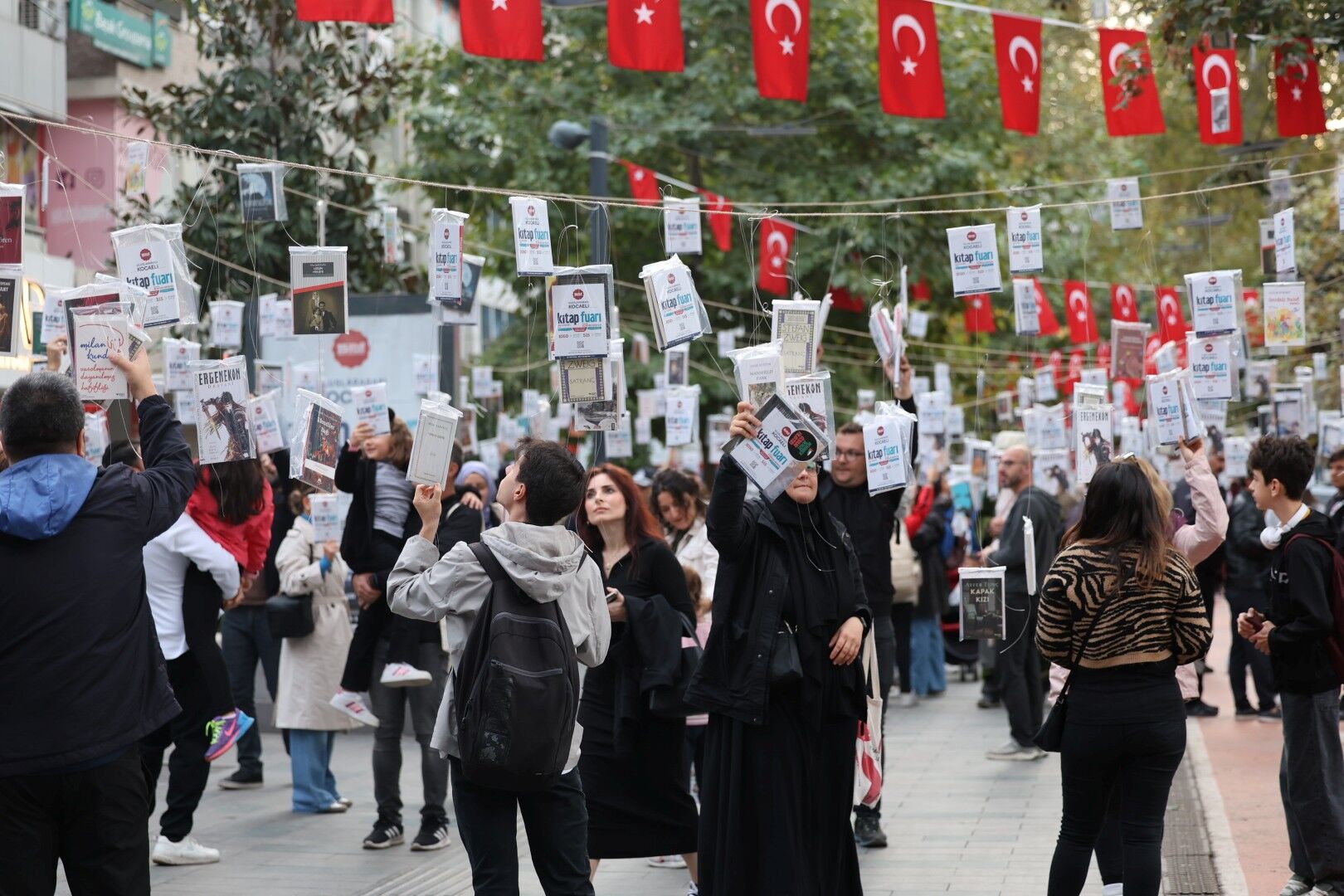 16. ULUSLARARASI KOCAELİ KİTAP FUARI İÇİN GERİ SAYIM BAŞLADI-4