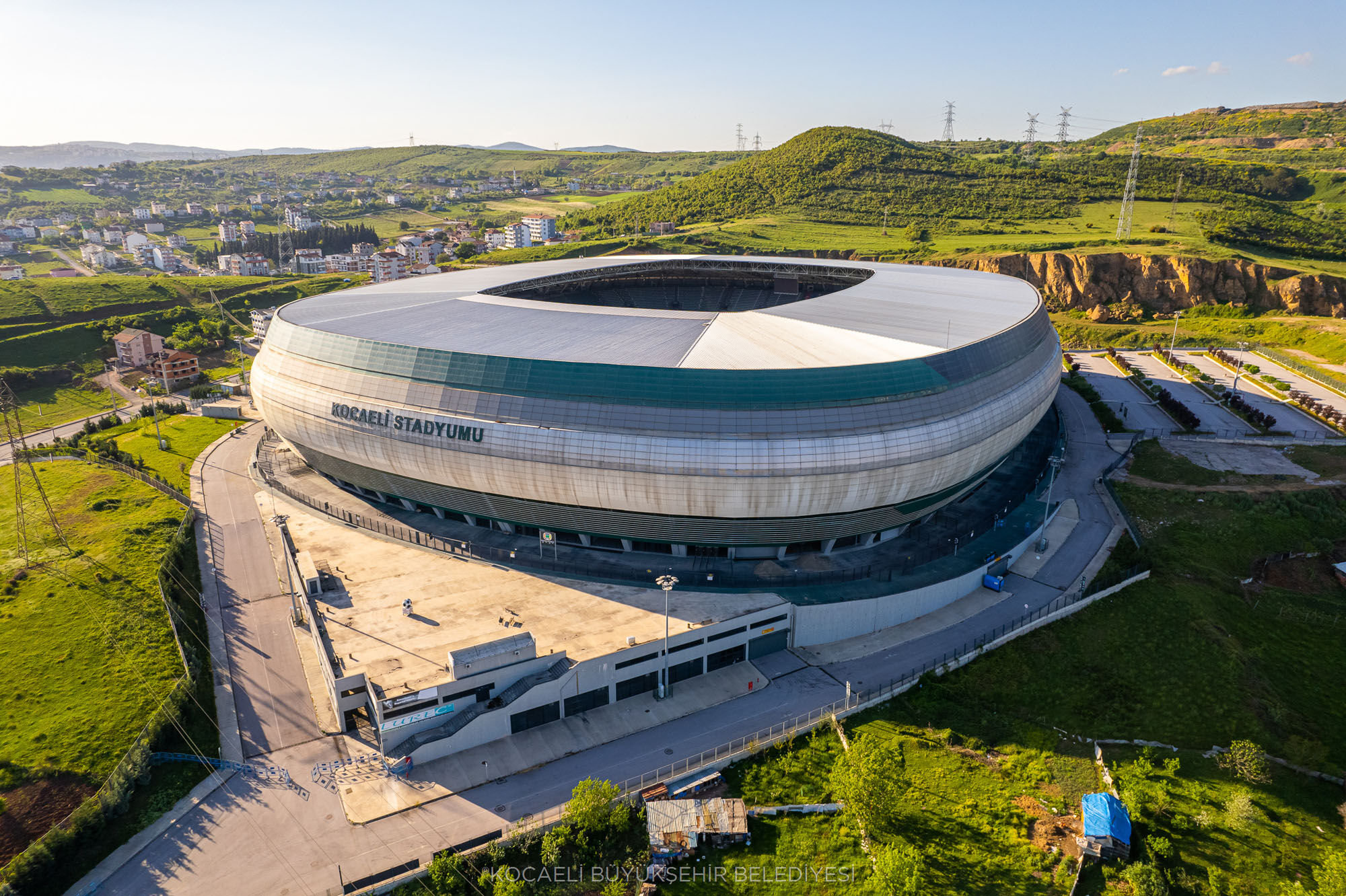 İngilizler Kocaeli Stadyumu’nu Avrupa’da ziyaret edilecek 10 stat arasına aldı-3