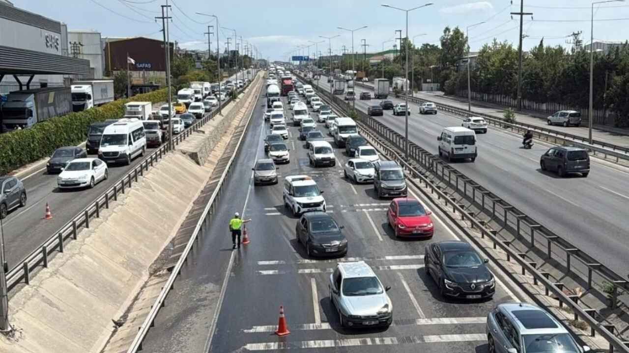 Kocaeli D100 Otoyolu