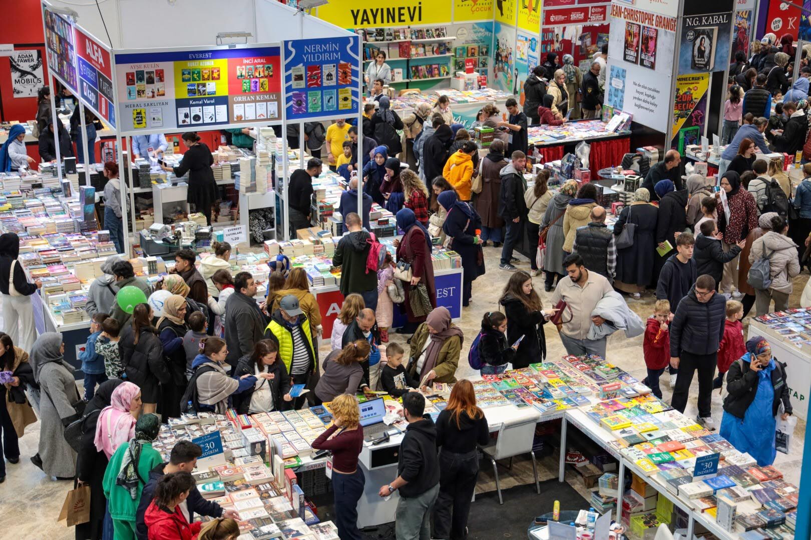 Kocaeli Kitap Fuarı Için Ulaşım Planı Hazır (3)