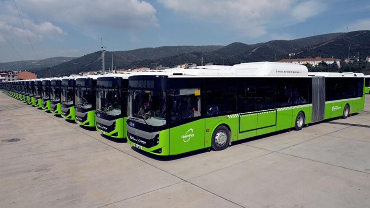 Kocaeli Otobüs 1