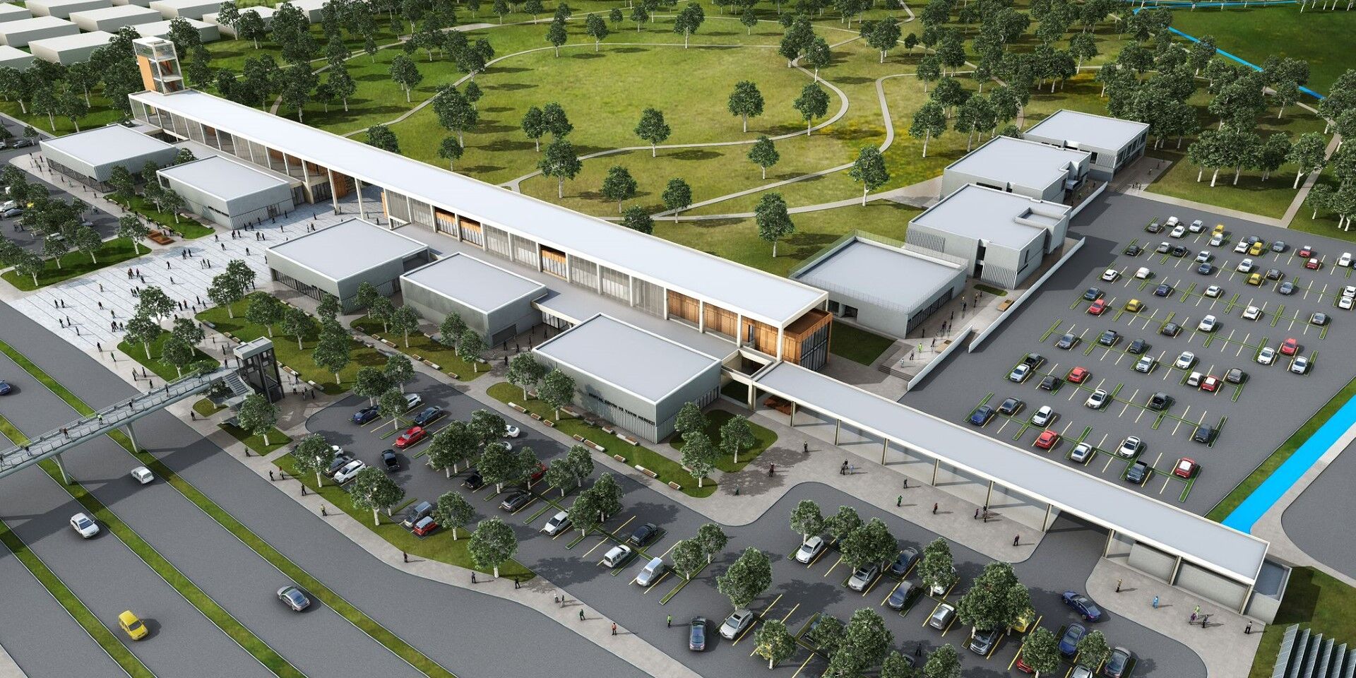 Kocaeli Sosyal Yaşam Merkezi Proje Görseli (2)