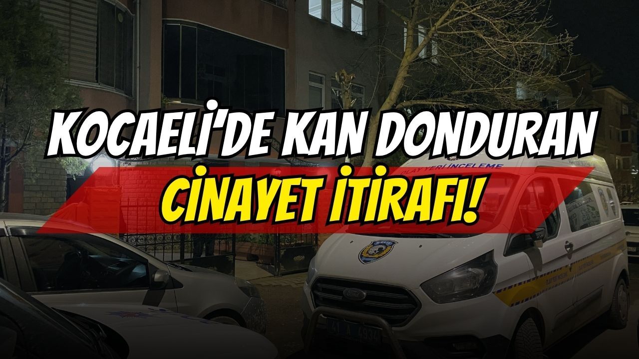 Kocaeli’de vahşi cinayette ilk duruşma