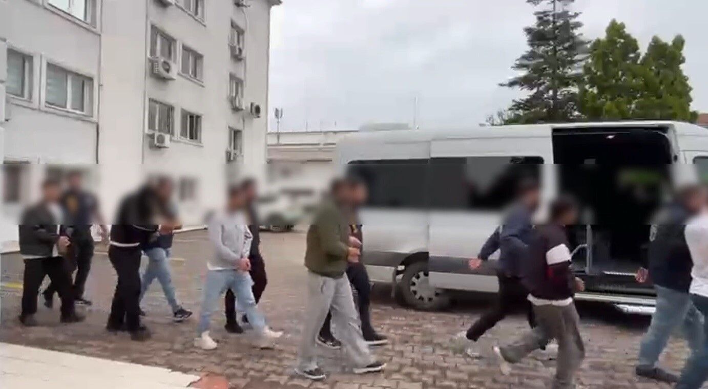 562 milyon liralık bahis trafiği bulunan şebekeye operasyon