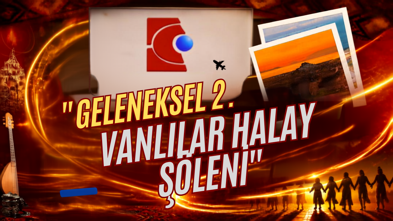 Kocaeli’de Vanlılar Halay Şöleni Heyecanına Geri Sayım Başladı