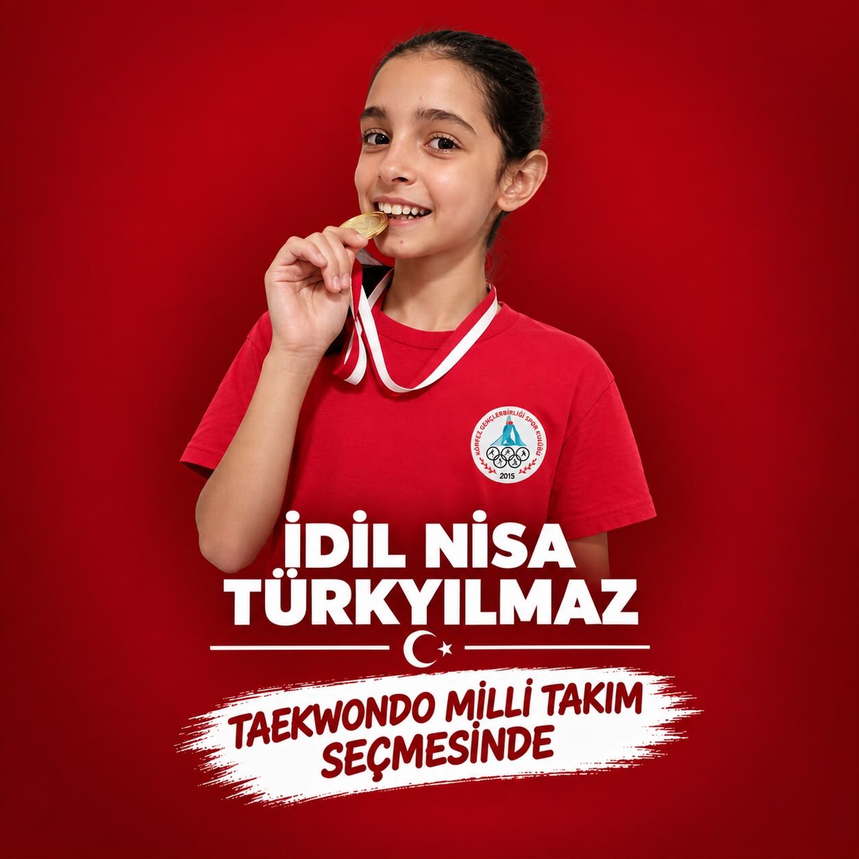 Körfez'in Gururu İdil, Milli Takım Seçmelerine Davet Edildi