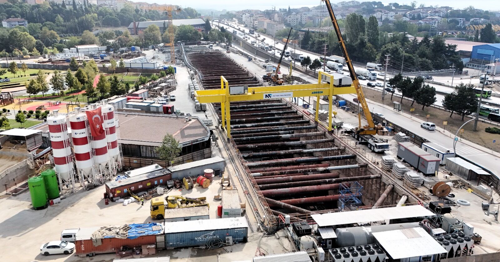 Körfezray Derince Millat Bahçesi