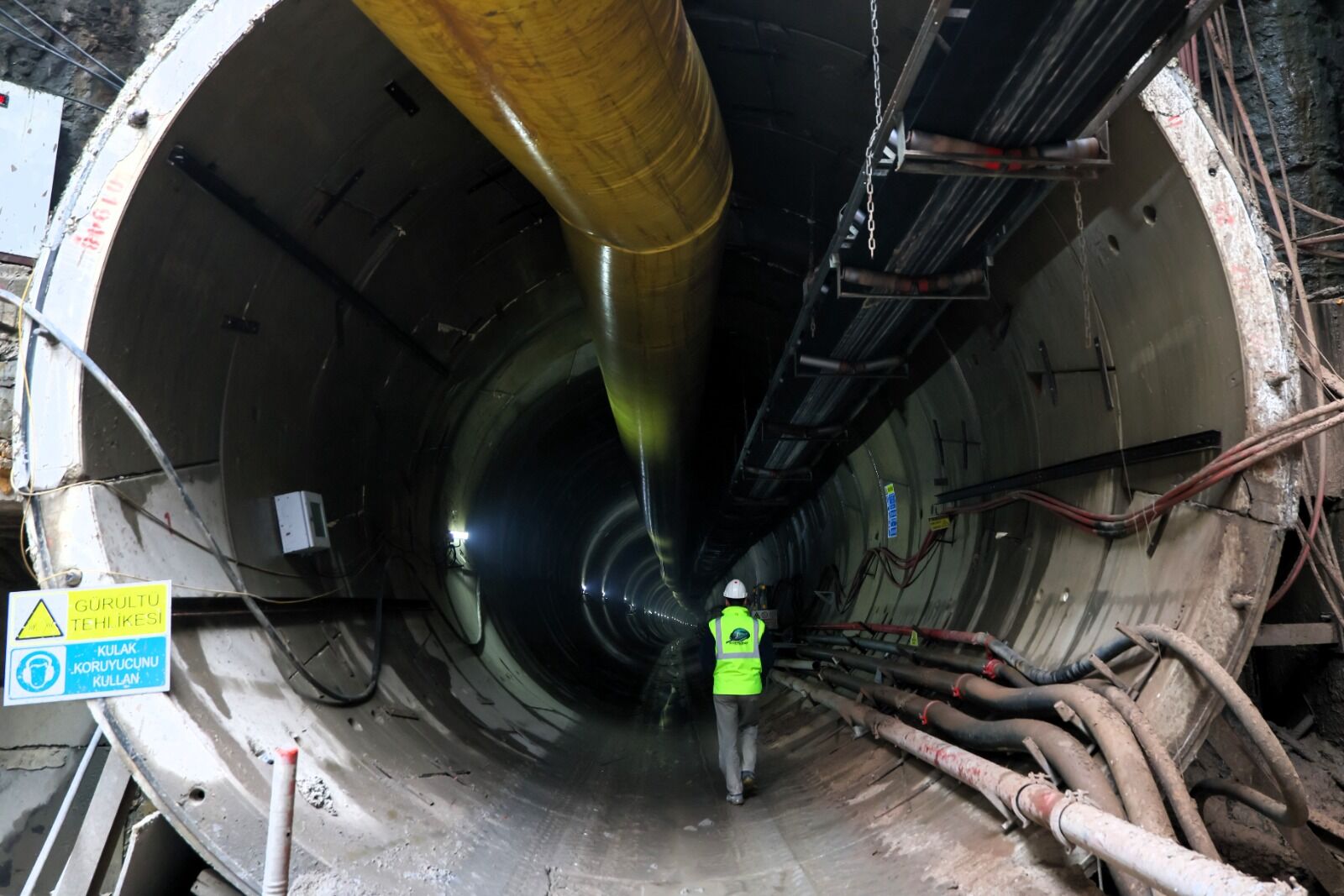 Körfezray Tbm Açılış