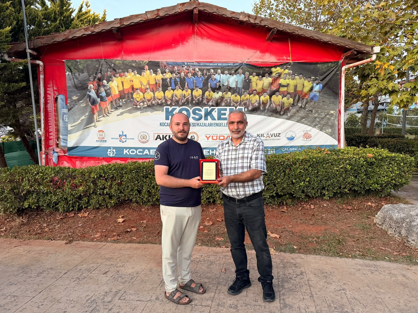Koskem, Sezonu Kayıpsız Kapattı (3)