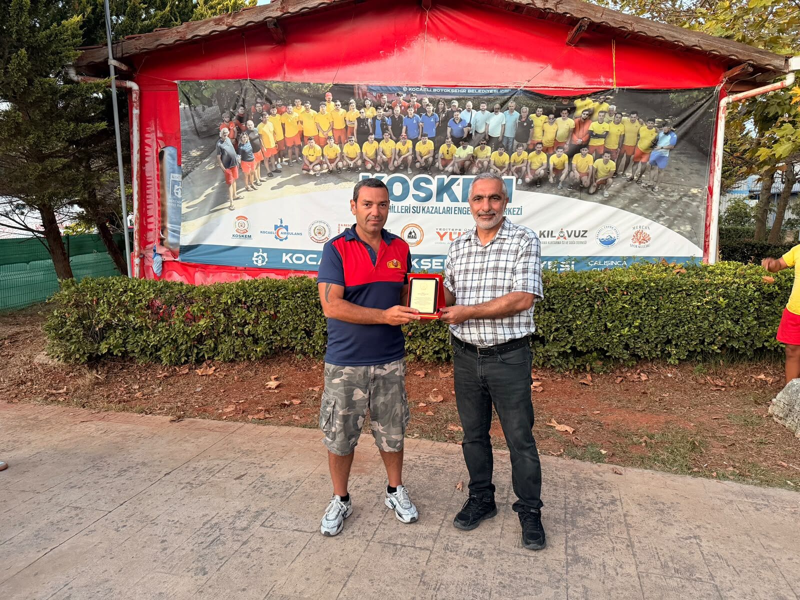 Koskem, Sezonu Kayıpsız Kapattı (9)