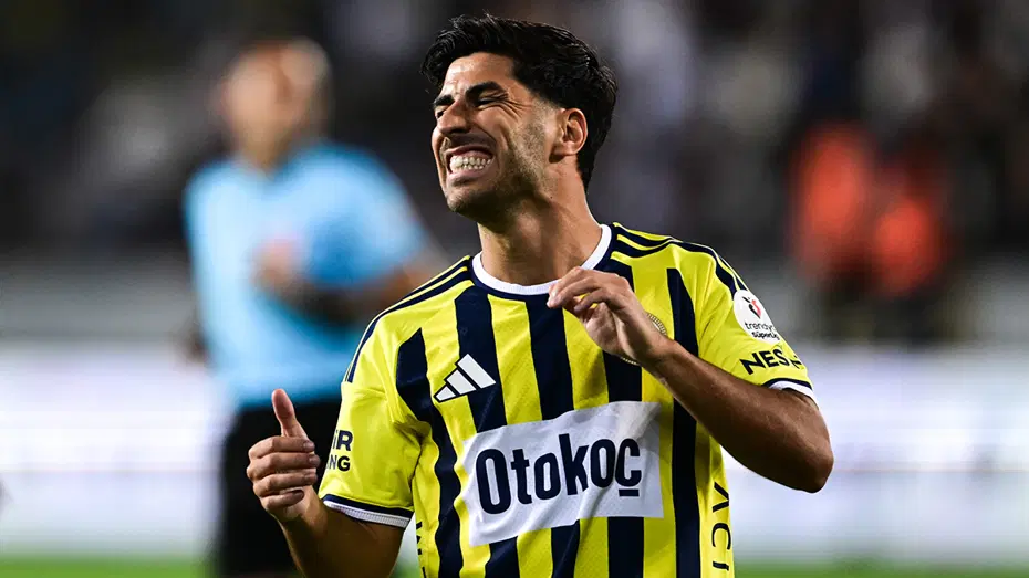Fenerbahçe'de Marco Asensio sevinci: İspanyol yıldızın dönüş tarihi netleşti