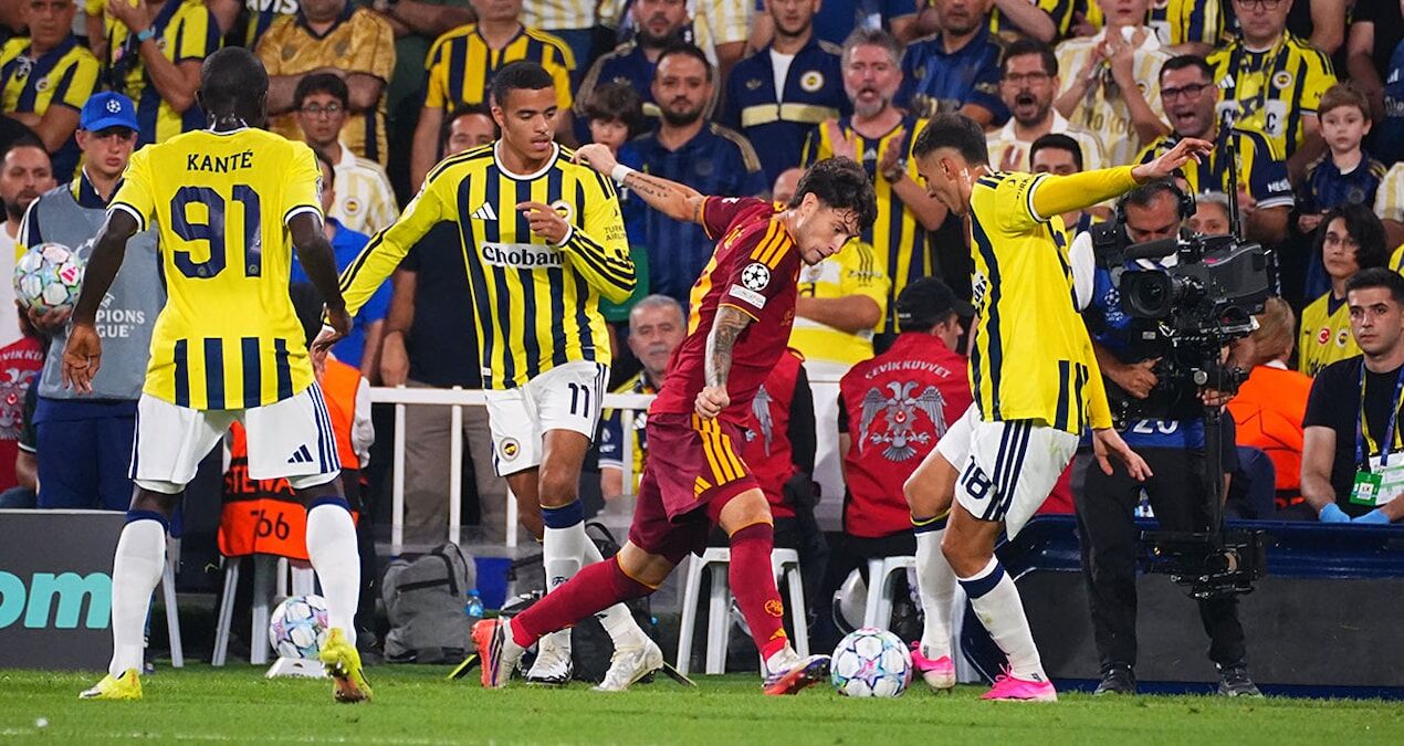 Fenerbahçe'de sakatlık şoku: Antrenmanı yarıda bıraktı