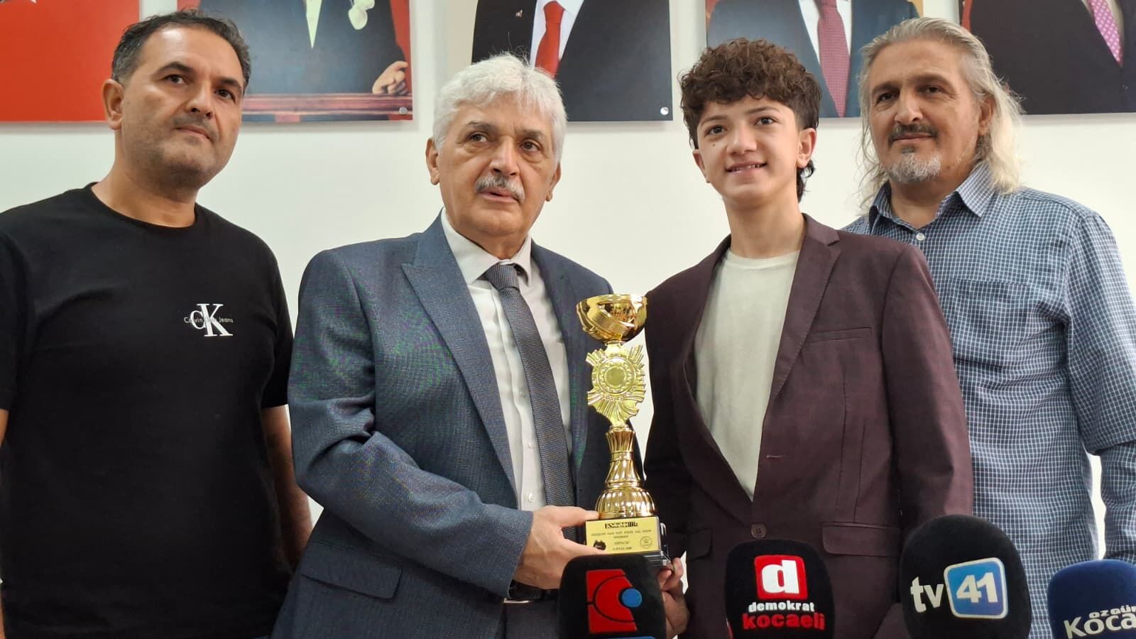 Ödüll