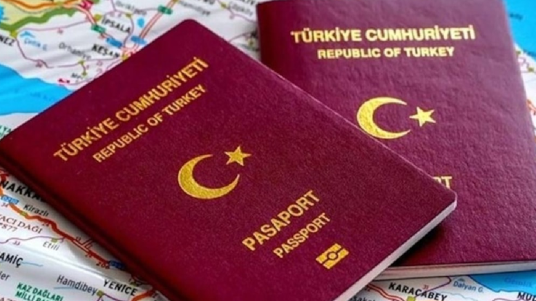 Türk pasaportu için havalimanlarında yeni dönem başlıyor