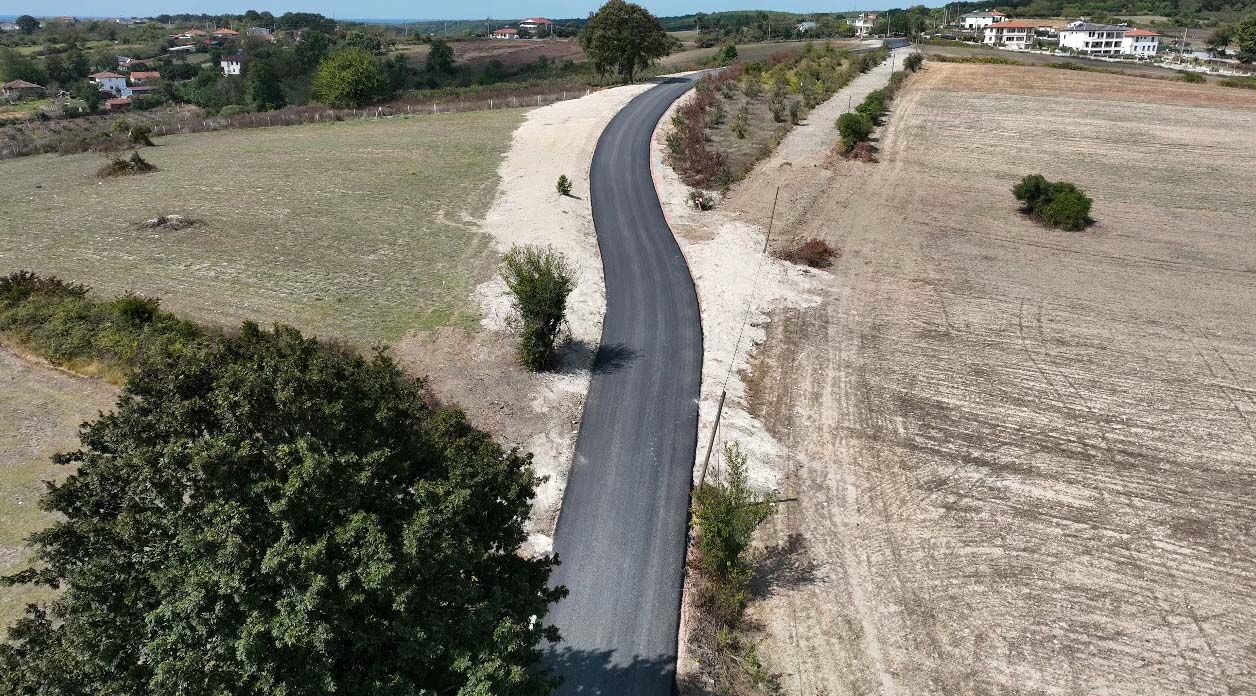 Kandıra Sahillerine Ulaşım Artık Daha Konforlu