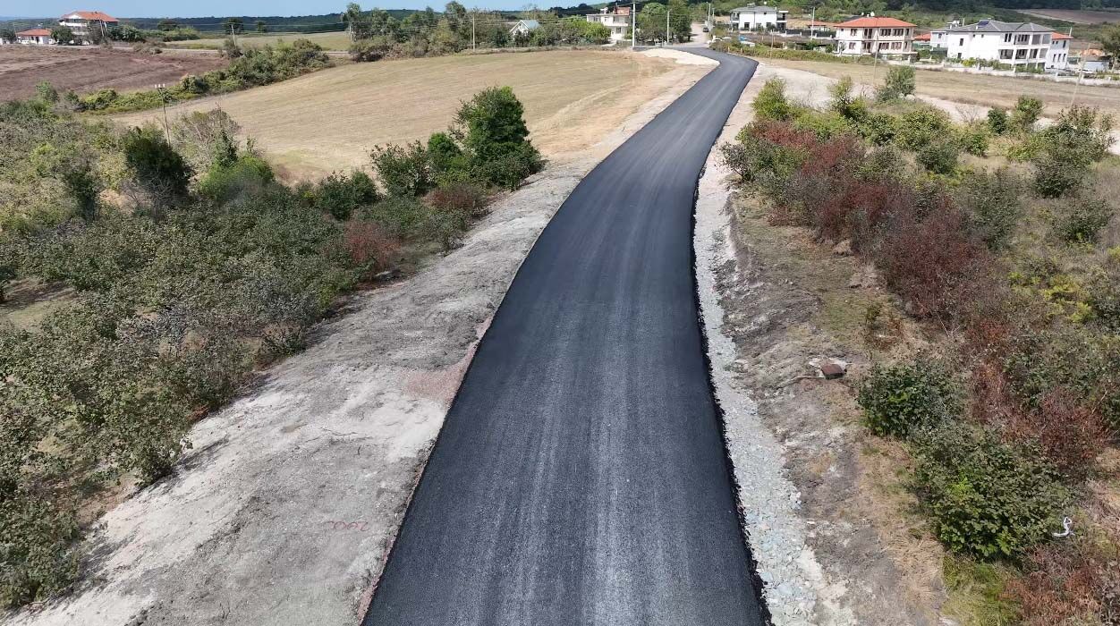 Kandıra Sahillerine Ulaşım Artık Daha Konforlu-1