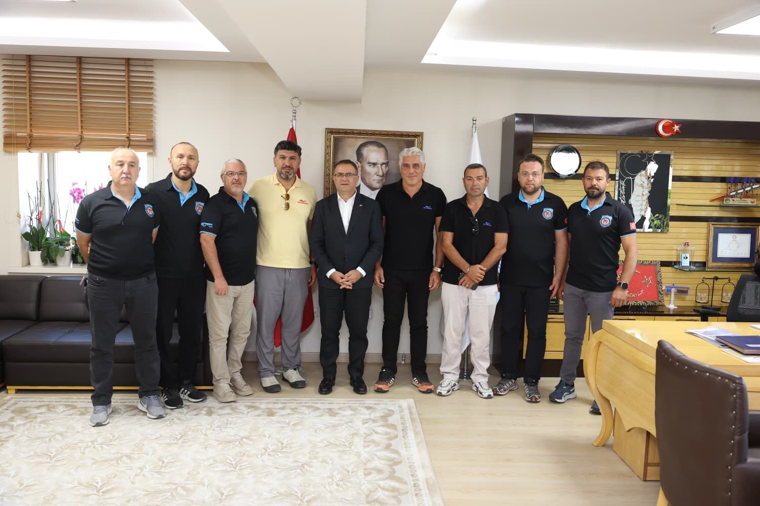 Derince’de Afet Hazırlığı Arama Kurtarma Ve Arama Kapasitesiyle Güçleniyor-1