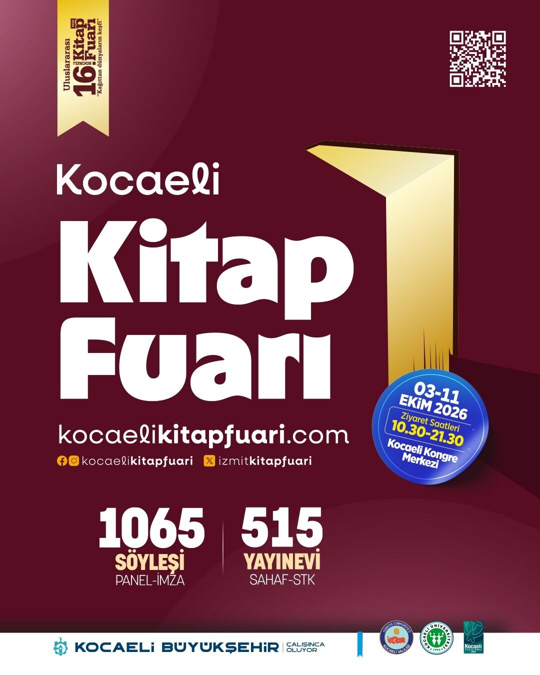 KOCAELİ’DE AĞAÇLAR YİNE KİTAP AÇIYOR: 5 BİN KİTAP ASILACAK-3
