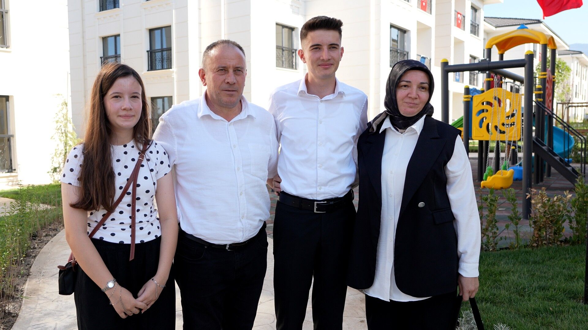 Kartepe Evleri’nde 144 Konut Sahiplerine Teslim Edildi-2