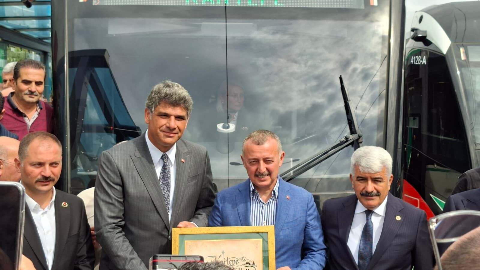 Tramvayaçılıs
