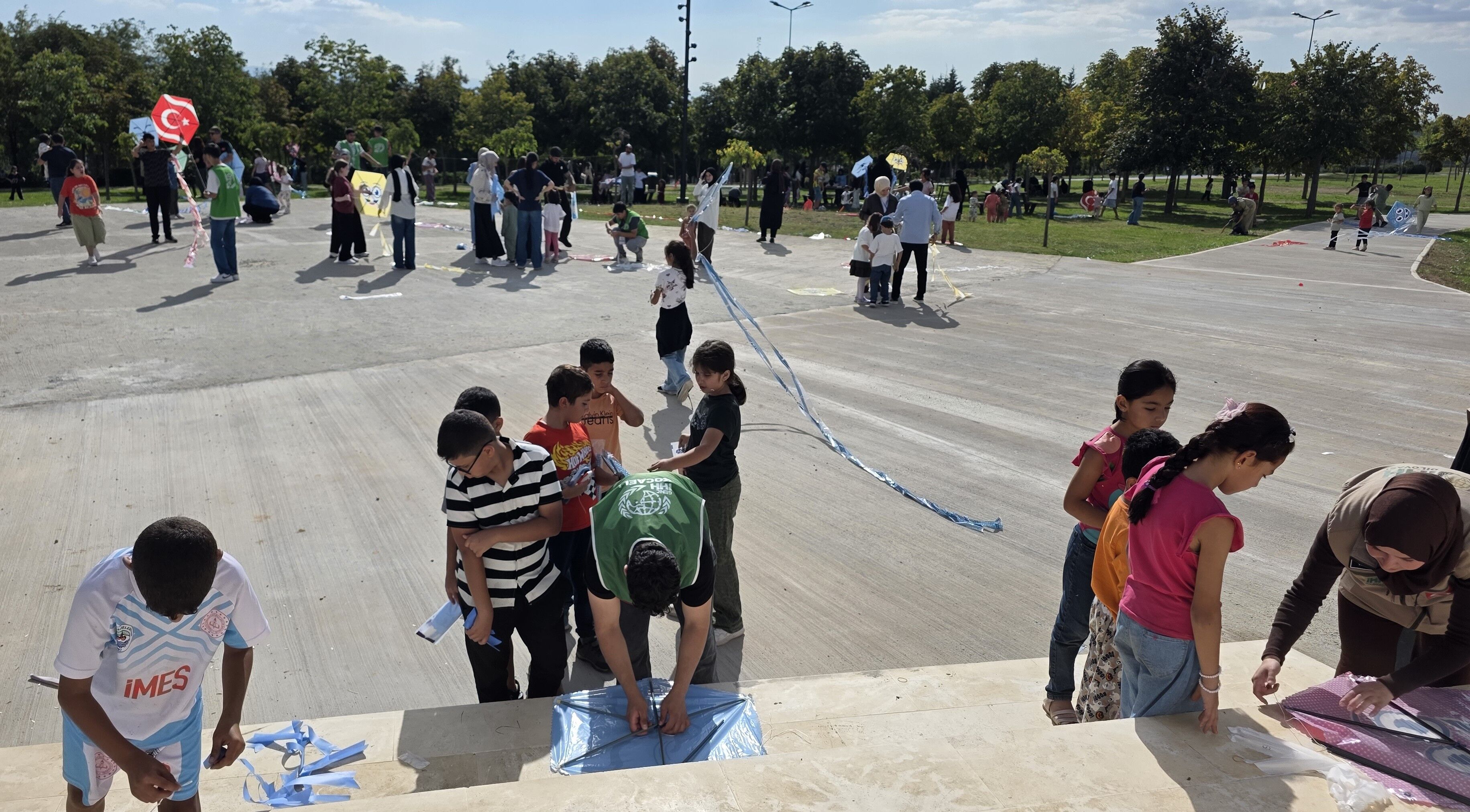 Uçurtma Dilovası (2)