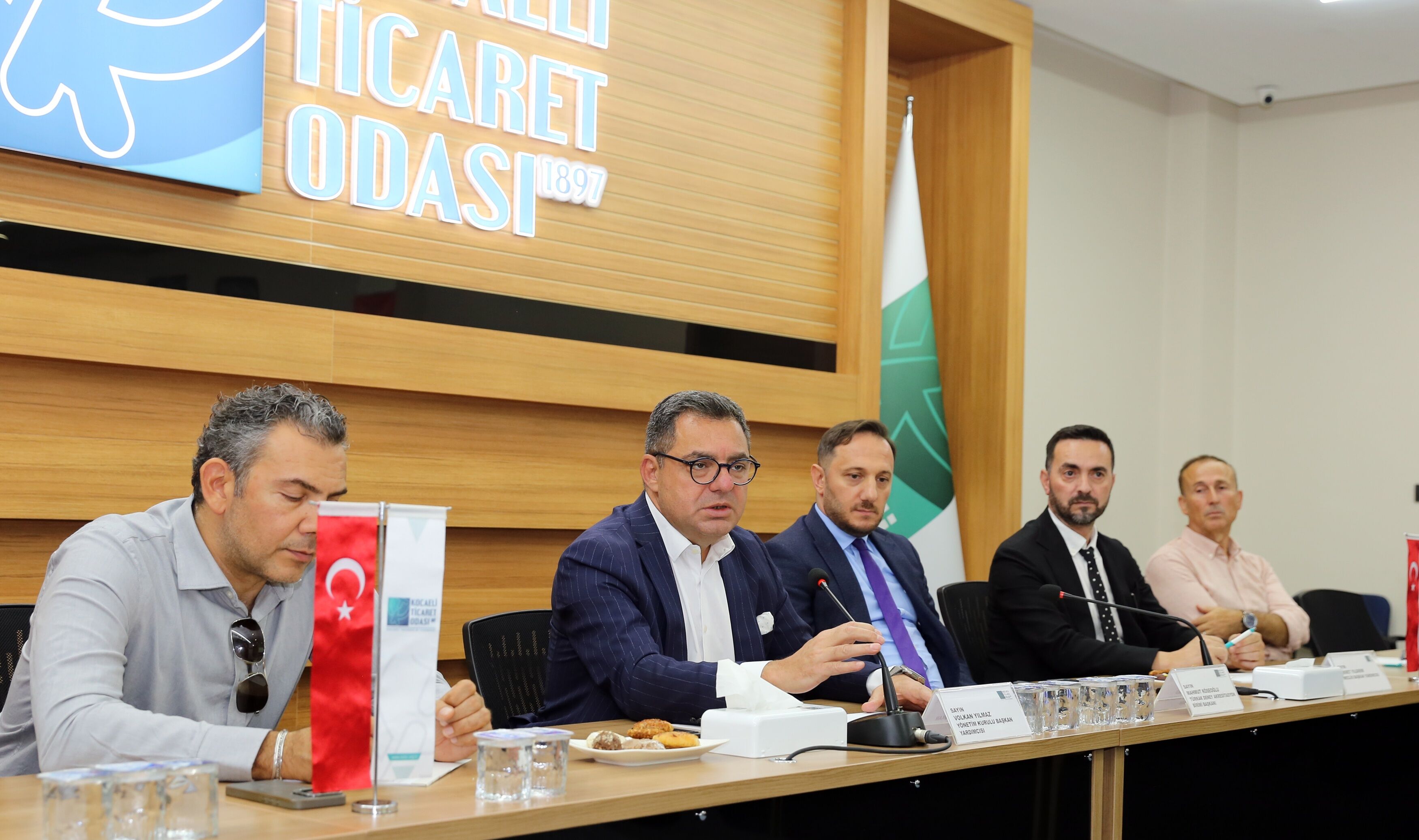 KOTO Ve TÜRKAK İş Birliğiyle Akreditasyon Toplantısı Düzenlendi-1