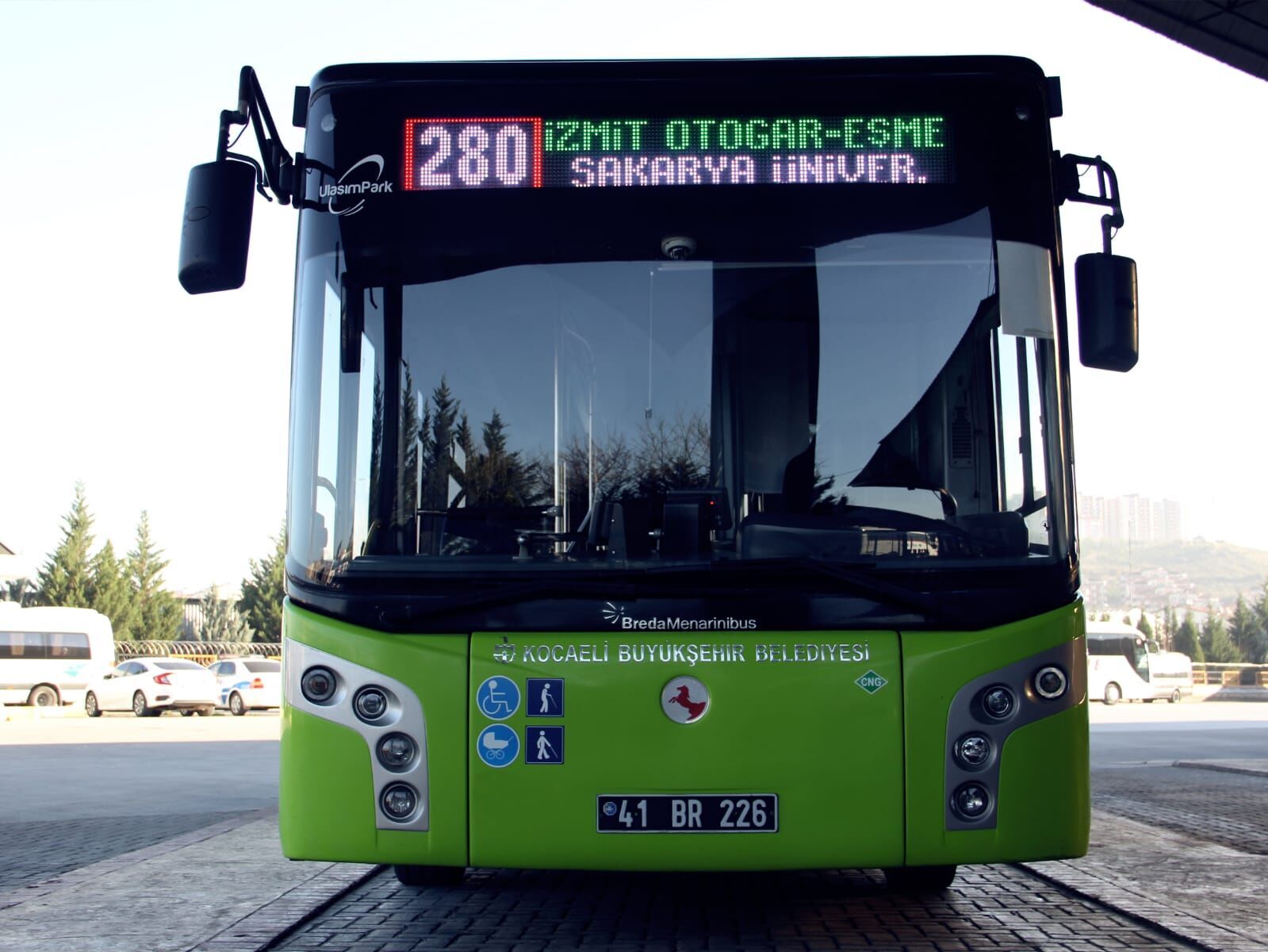 Kocaeli-Sakarya Ulaşımında Yeni Dönem: Tramvay Kampüse Geliyor-4