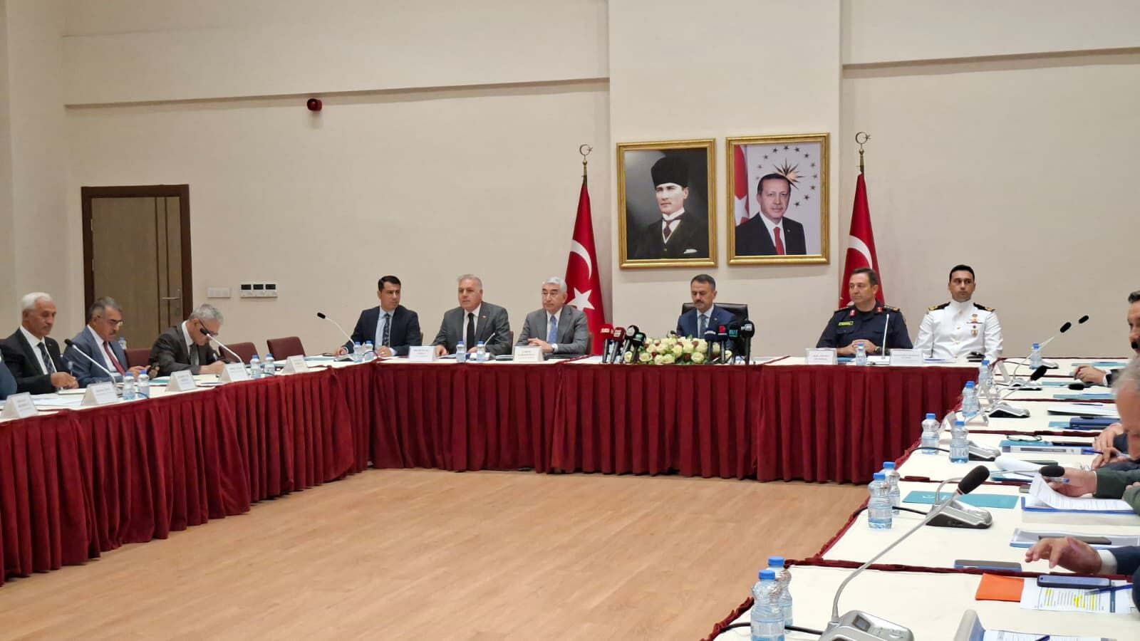 Kocaeli’nin Ağustos Ayı Asayiş Ve Güvenlik Karnesi Açıklandı-1