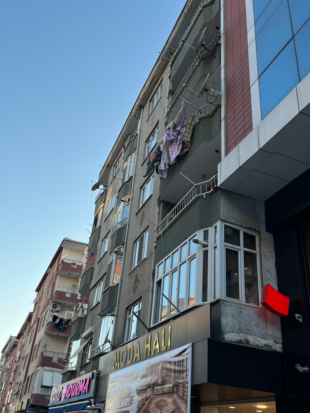 GEBZE BİNA KAROT