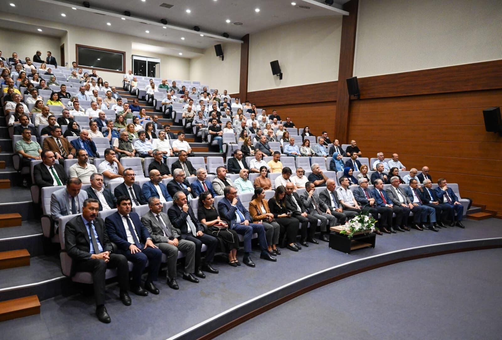 Kocaeli’de Kamuda İş Sağlığı Ve Güvenliği Toplantısı Düzenlendi-1
