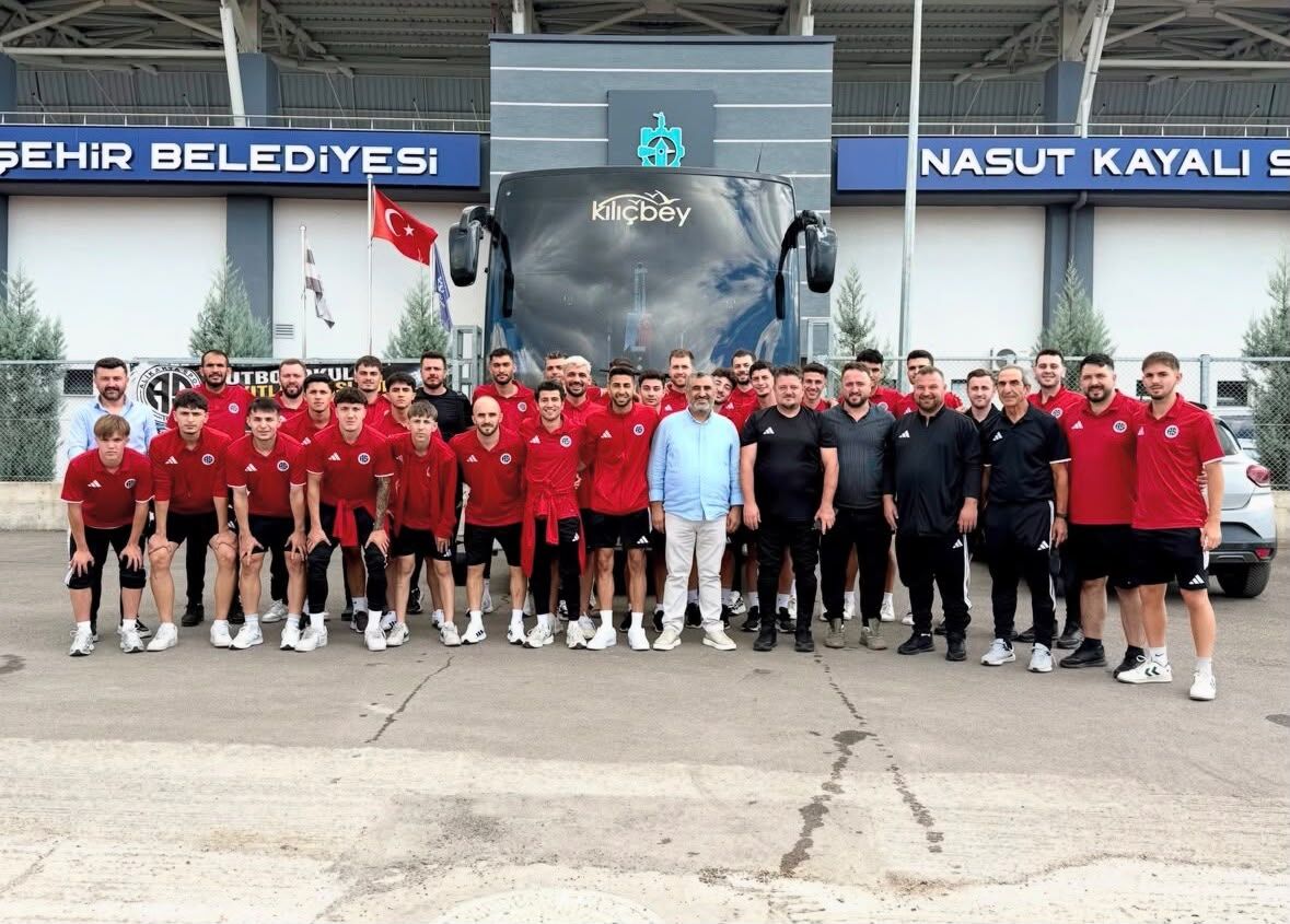 Alikahyaspor sahne alıyor! İlk rakip Cevizli Anadolu