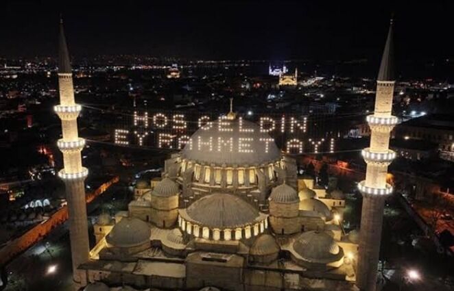 ramazan bayramı