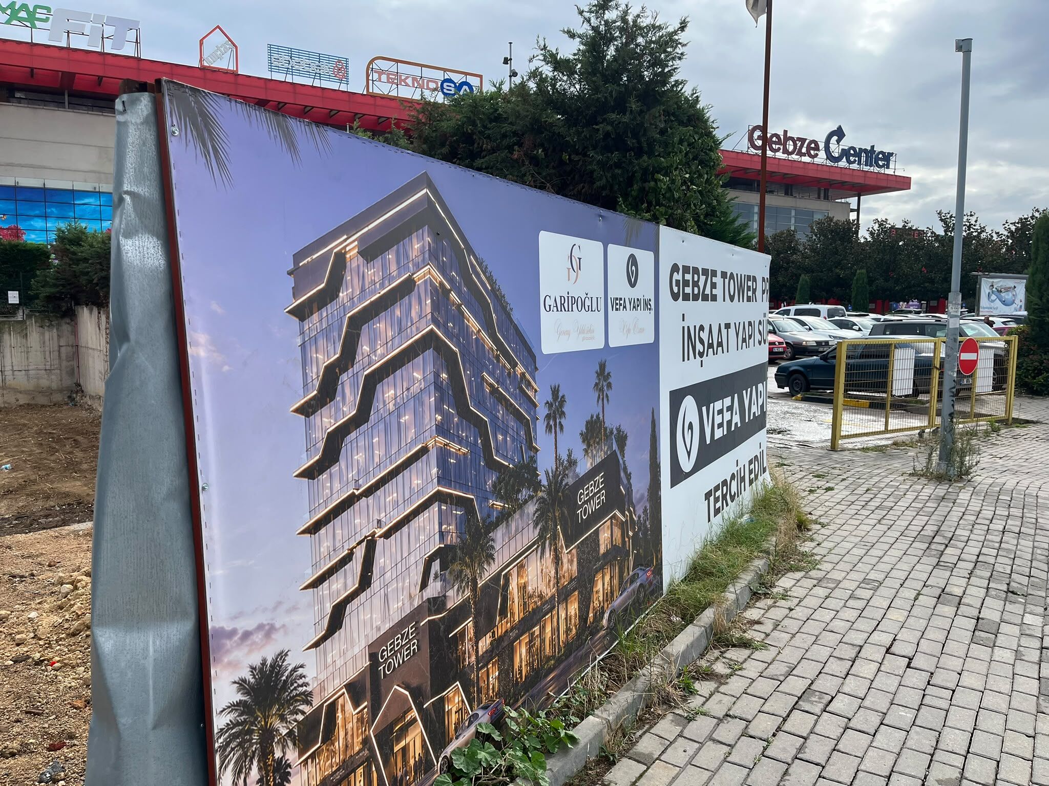 gebze tower