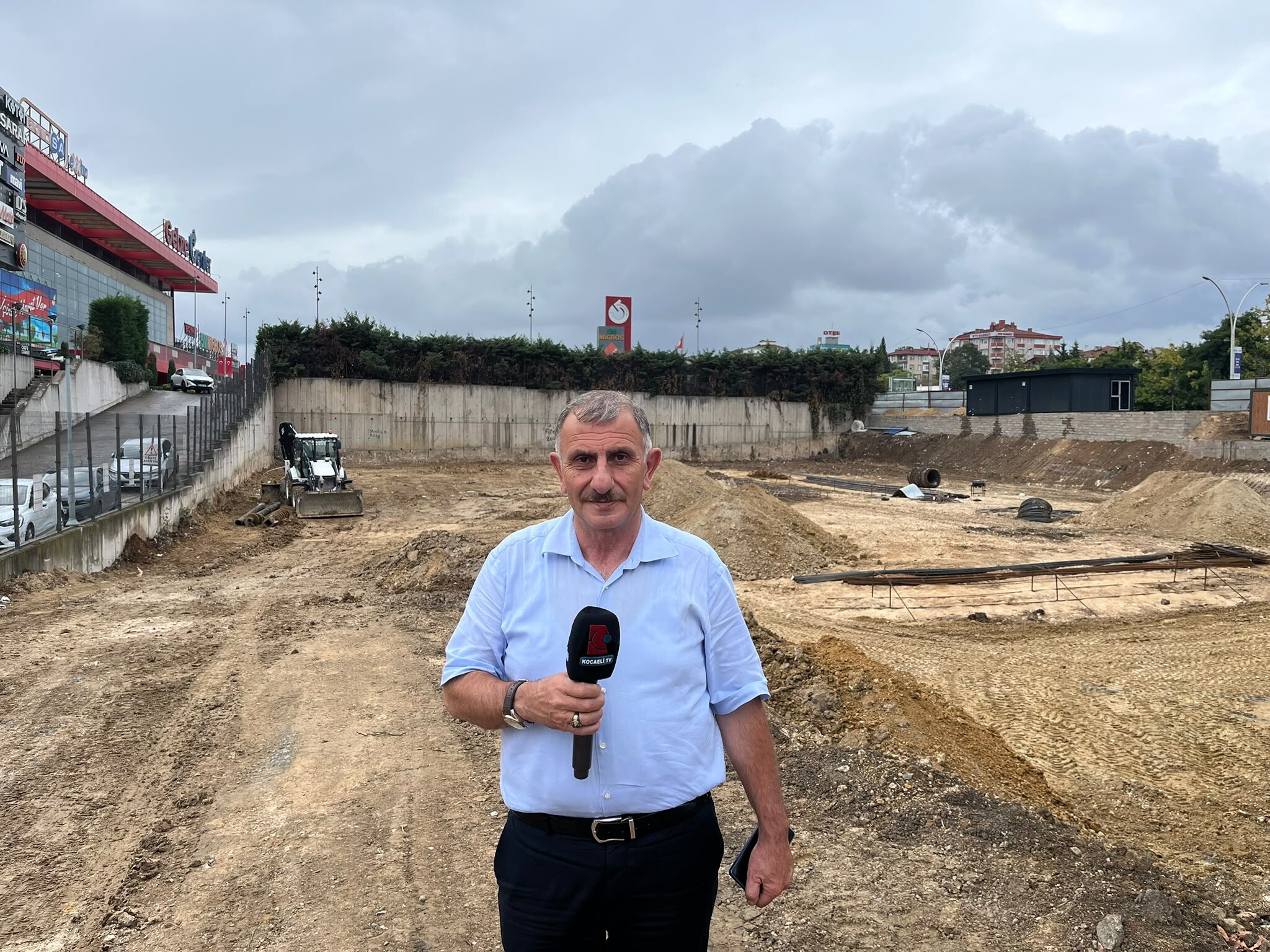 gebze avm projesi
