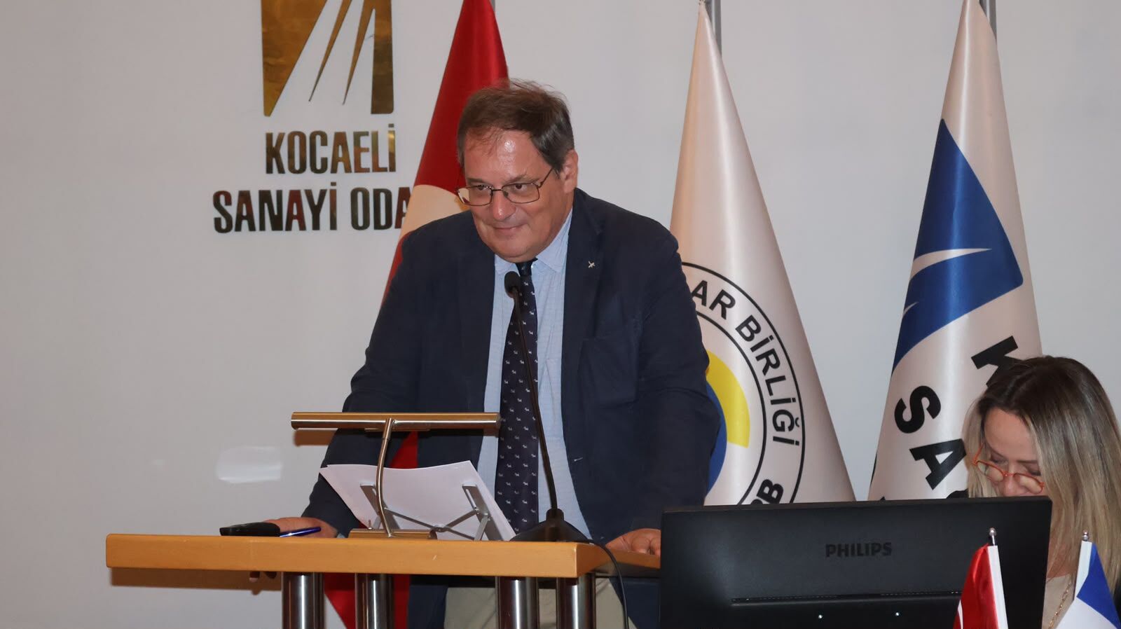 Fransızlardan Kocaeli’ye çağrı: Yatırım için Fransa’ya gelin