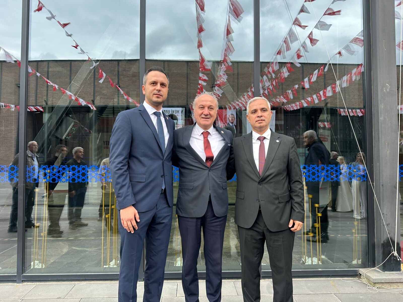 YENİ PARTİ KOCAELİ İL BAŞKANI ARCAN: DELEGELİK MELEGELİK YOKTUR-2
