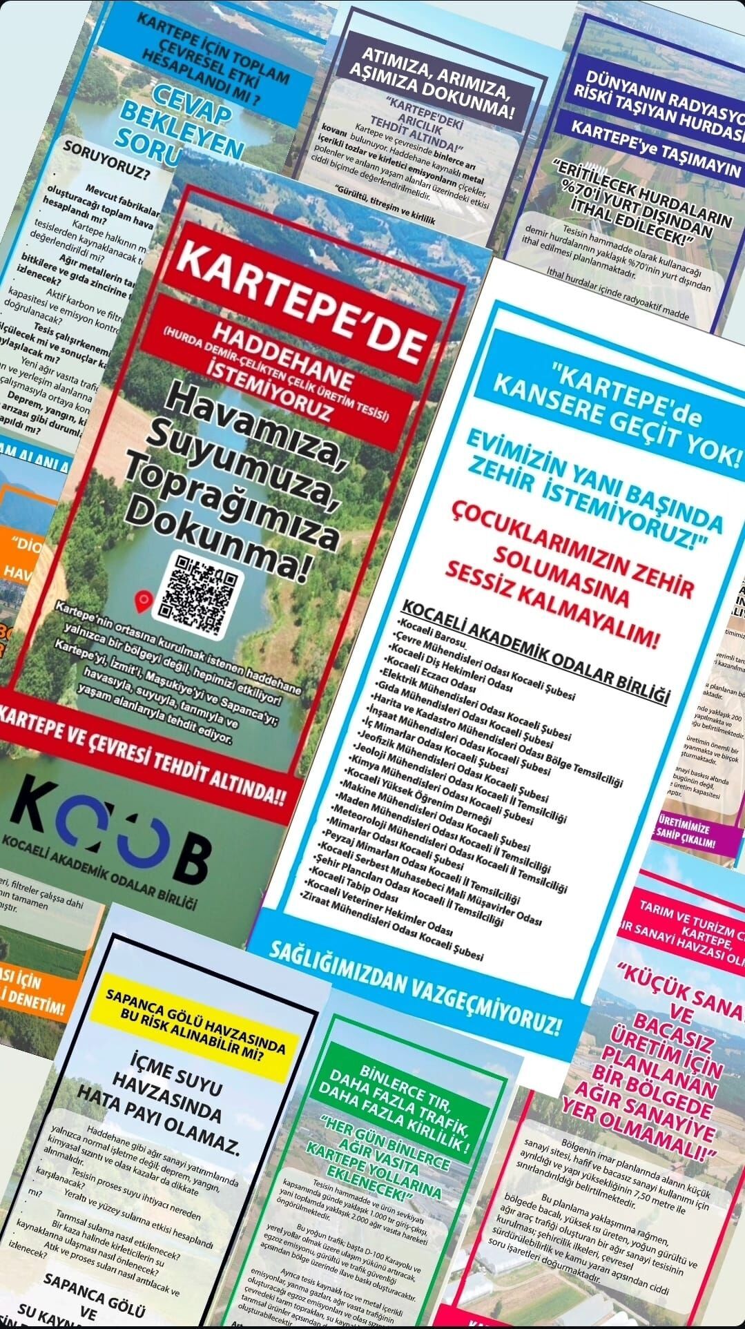 Kartepe’de haddehane gerilimi! Pazar yerlerine taşındı-3