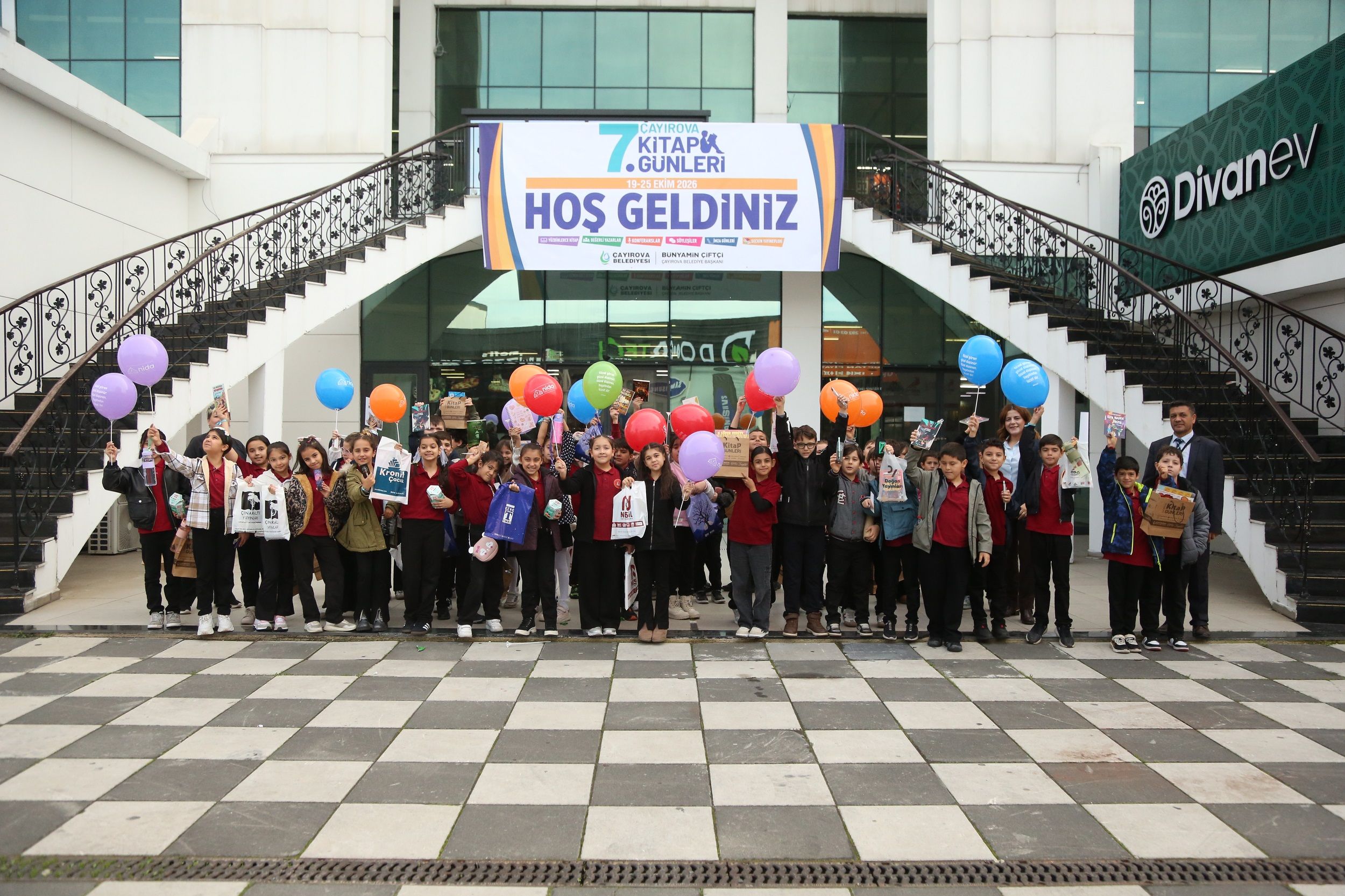 çayırova hoş geldiniz