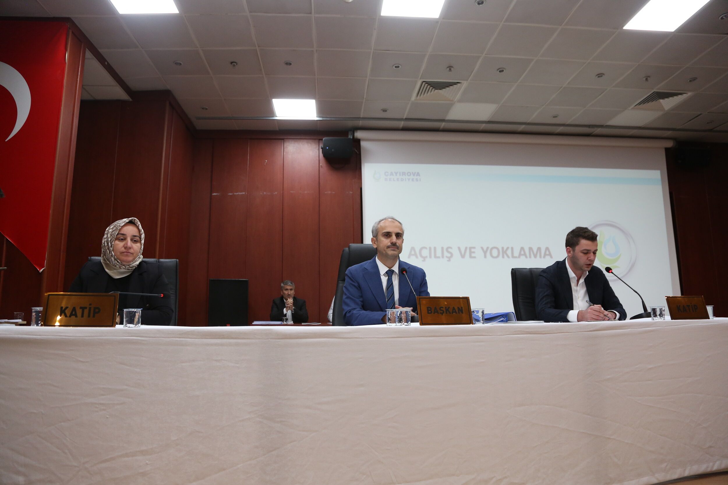 Çayırova'nın 2027 Bütçesi 4,5 Milyar TL Olarak Belirlendi