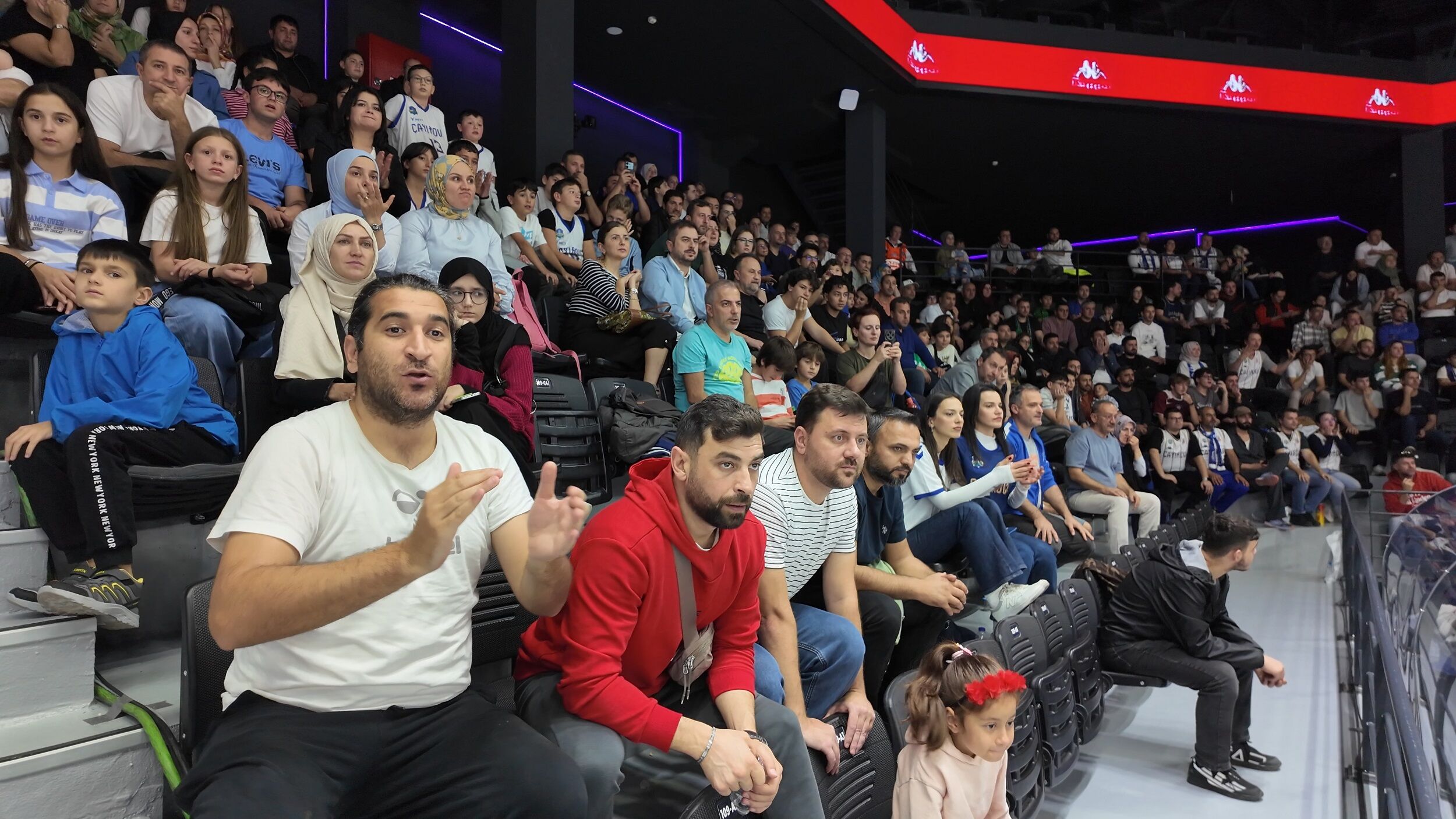 Çayırovalılardan Yeni Spor Kompleksi’ne Tam Not-1