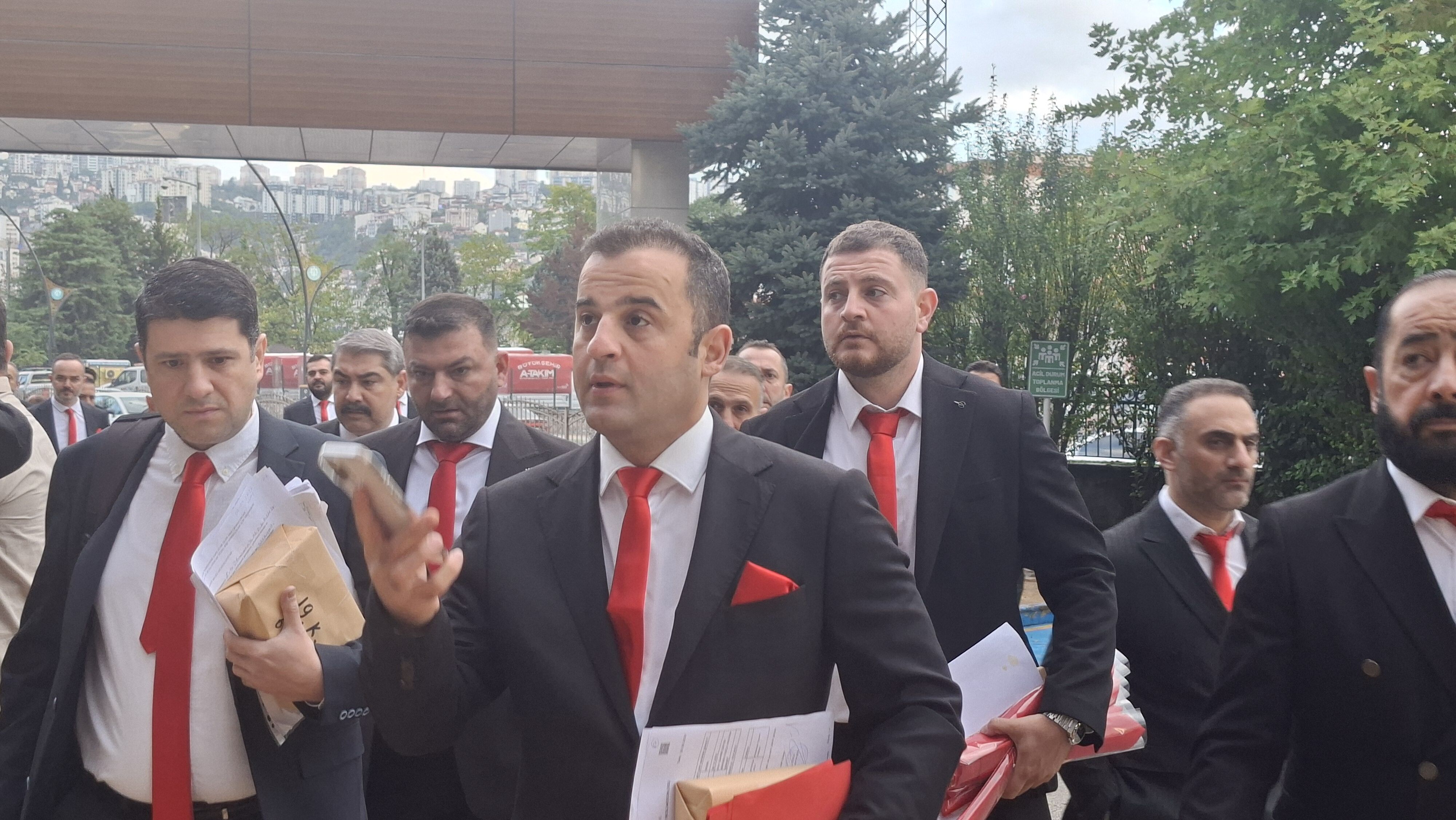 Kırmızı Kravatlılar KOTO’da-1