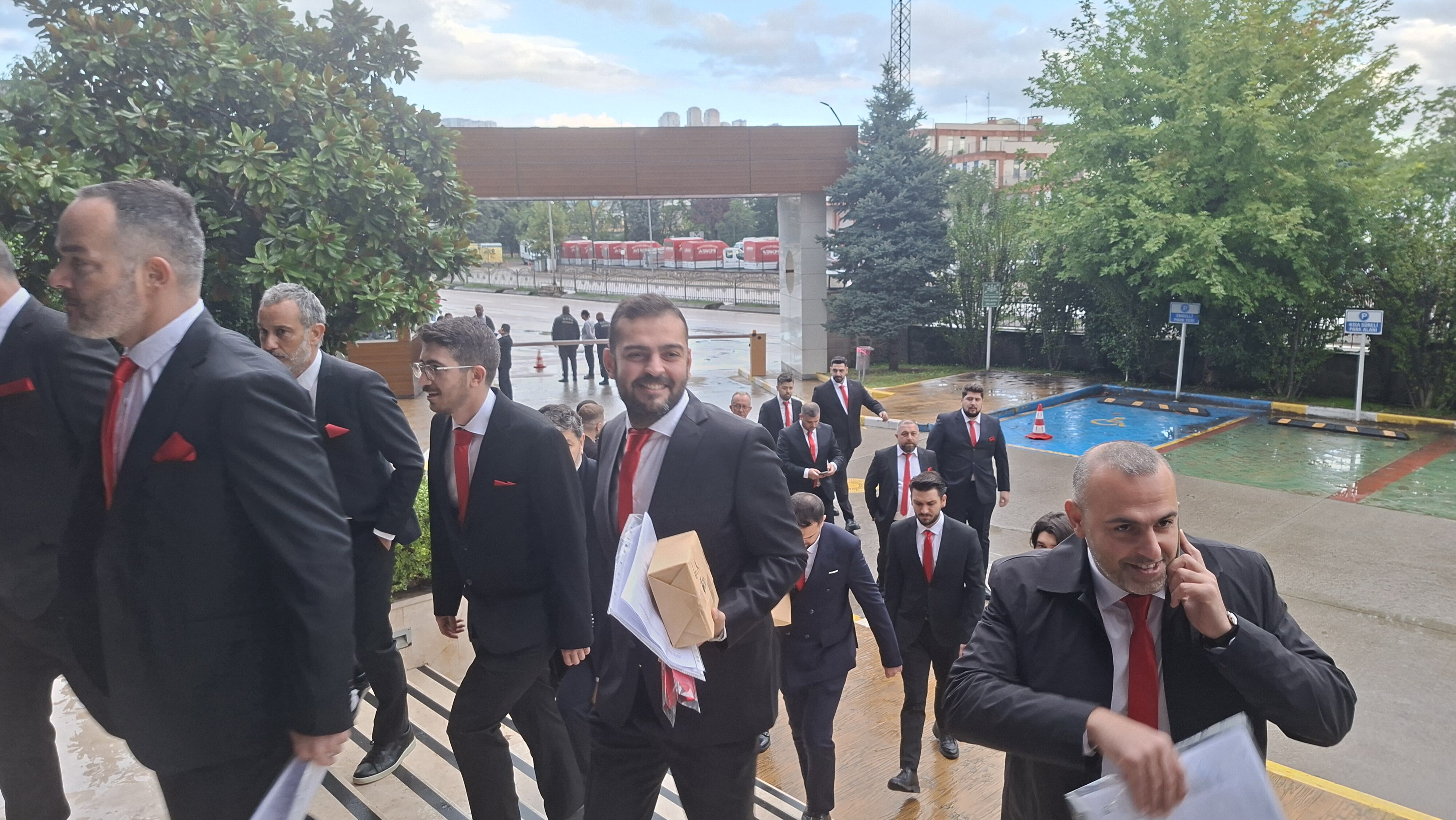 Kırmızı Kravatlılar KOTO’da-4