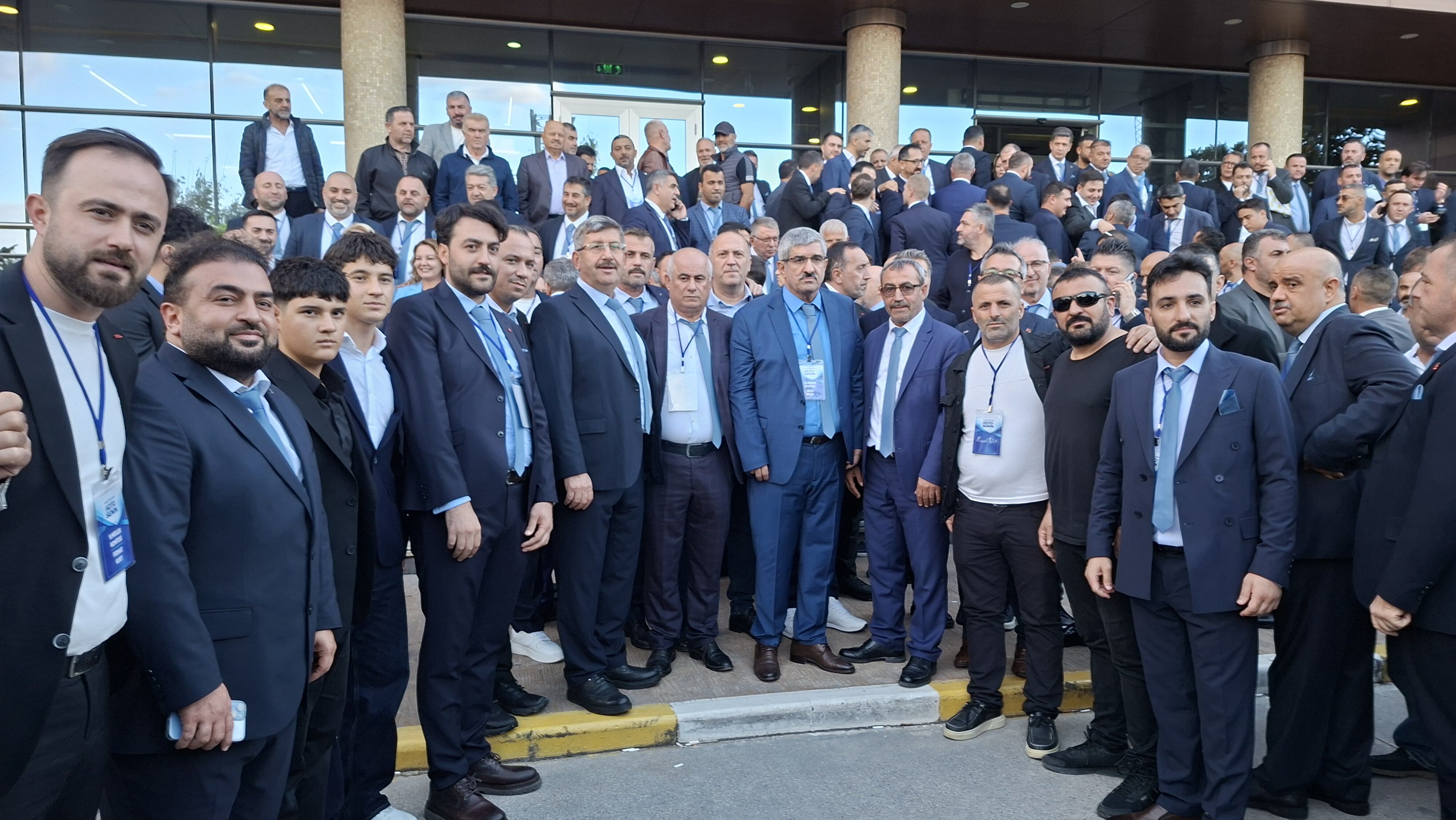 Necmi Bulut ve 28. Çubuklu Komitesinden Zafer Karesi-2