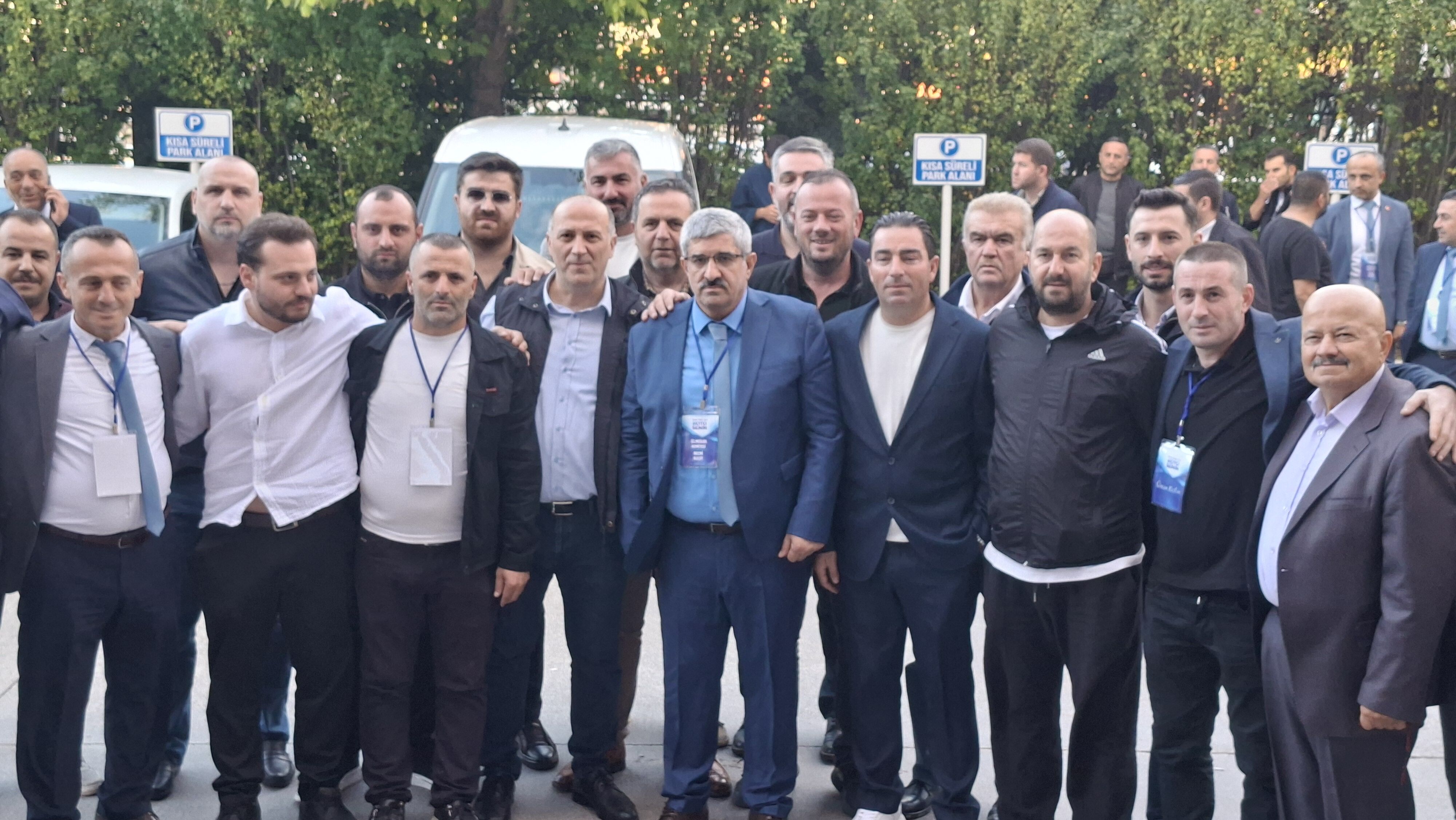 Necmi Bulut ve 28. Çubuklu Komitesinden Zafer Karesi-1