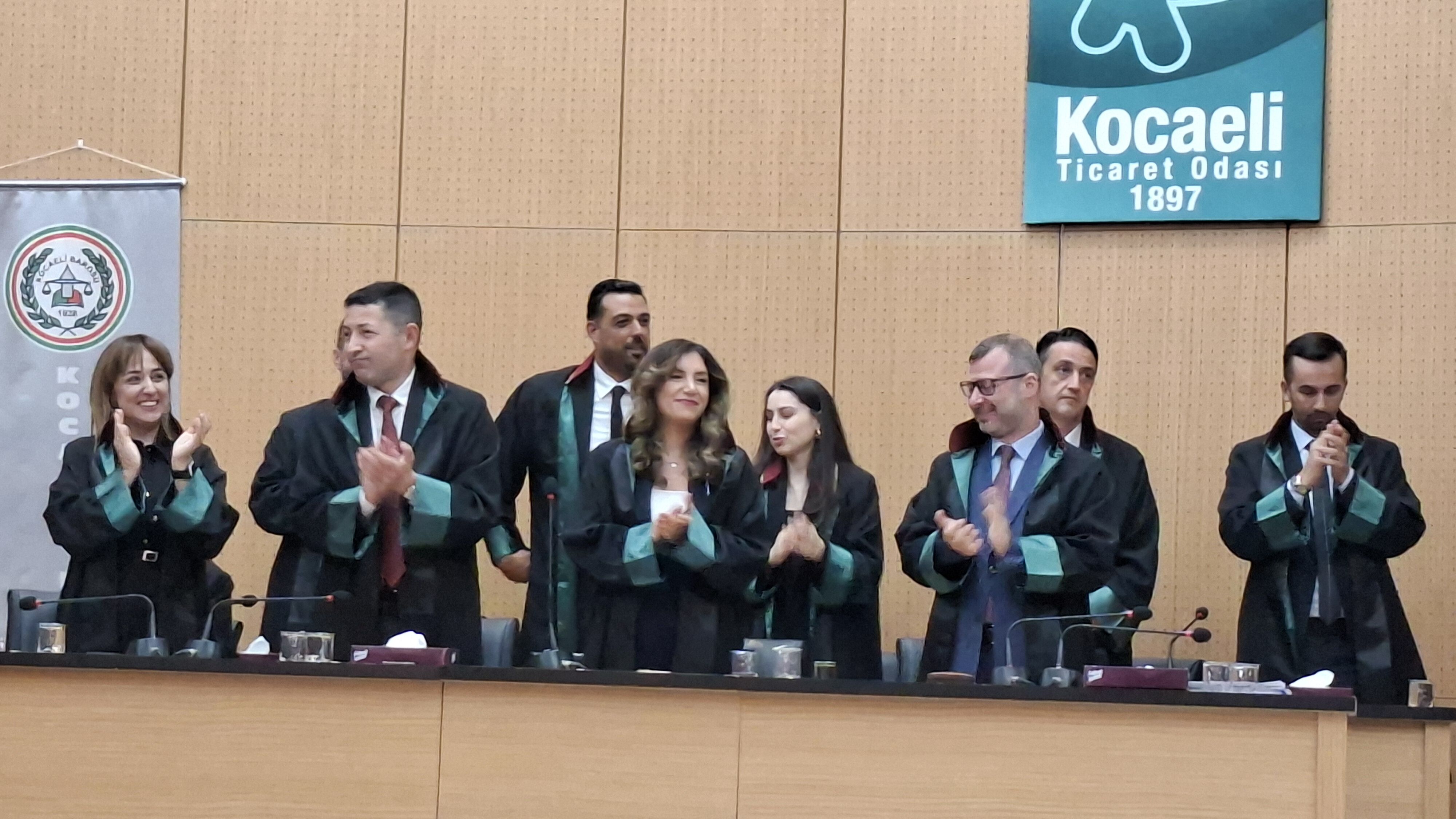 Kocaeli Barosu’nda Yönetim Koltukları Boş Kaldı-2
