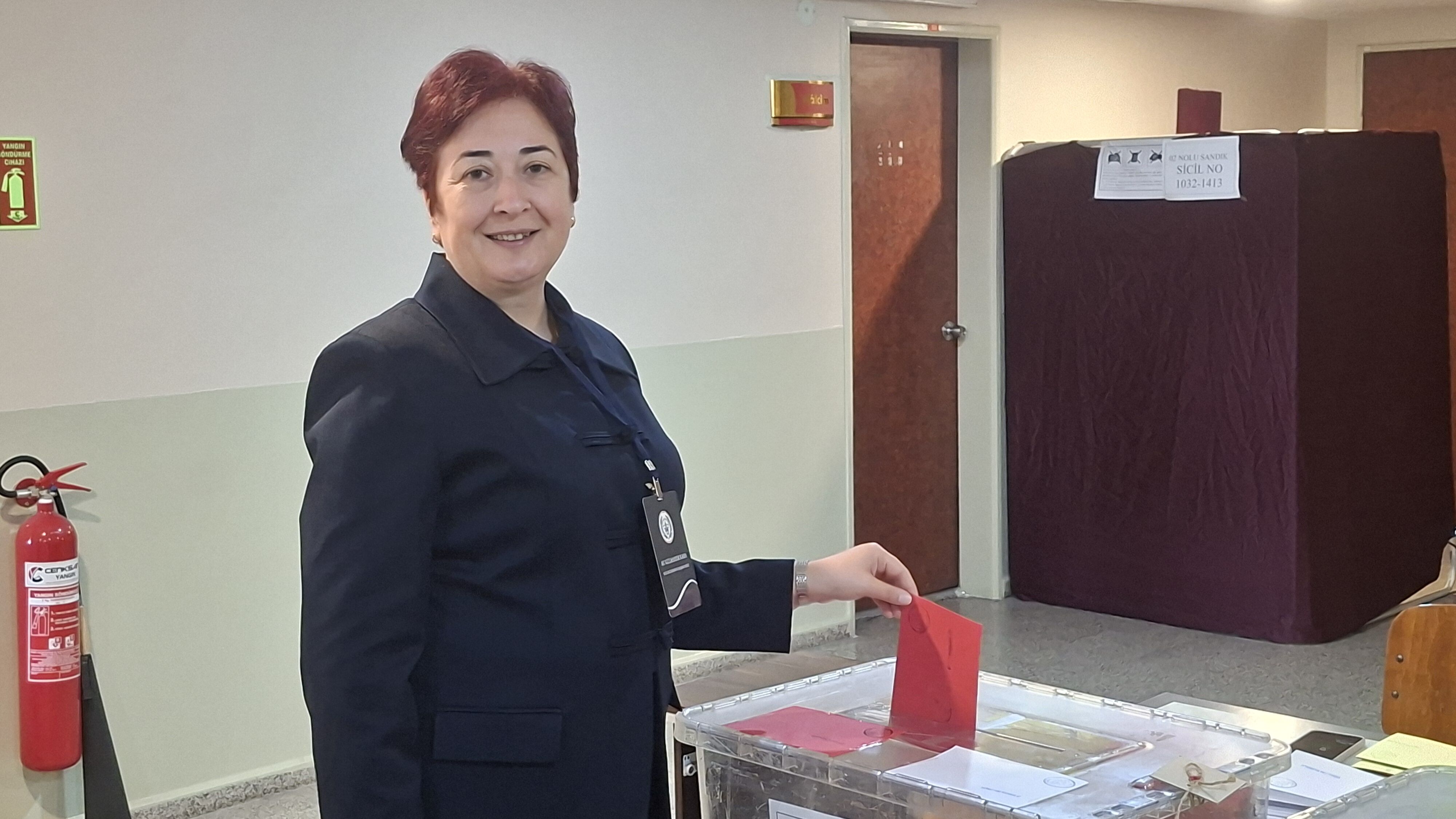 Kocaeli Barosu’nda 4 Başkan Adayı Oyunu Kullandı! 3 Bin 300 Avukat Sandık Başında-2