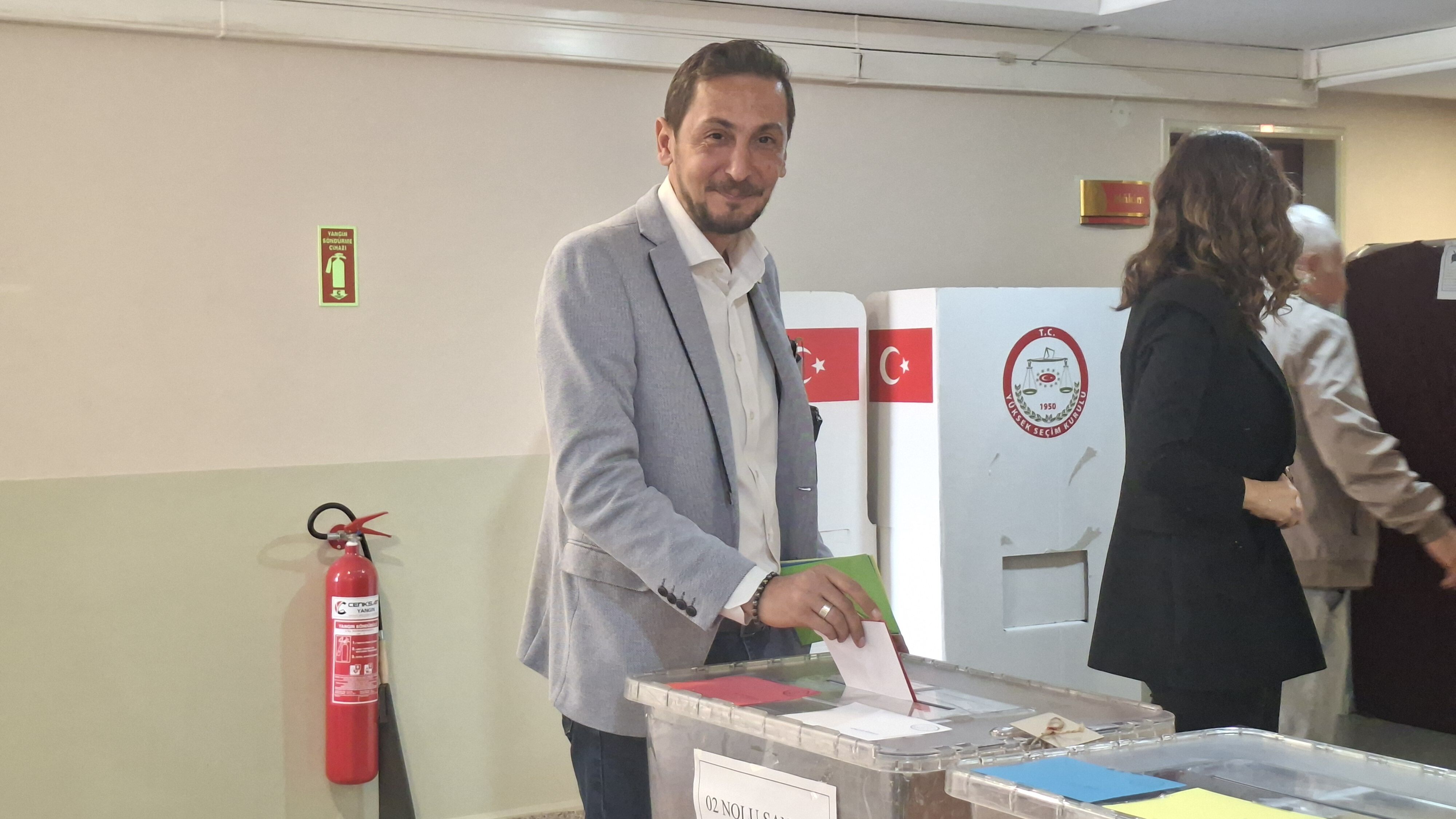 MHP’li Türeyen Kocaeli Baro Seçimleri İçin; ‘Siyaset Yapacaksanız Cübbenizi Çıkarın!’-1