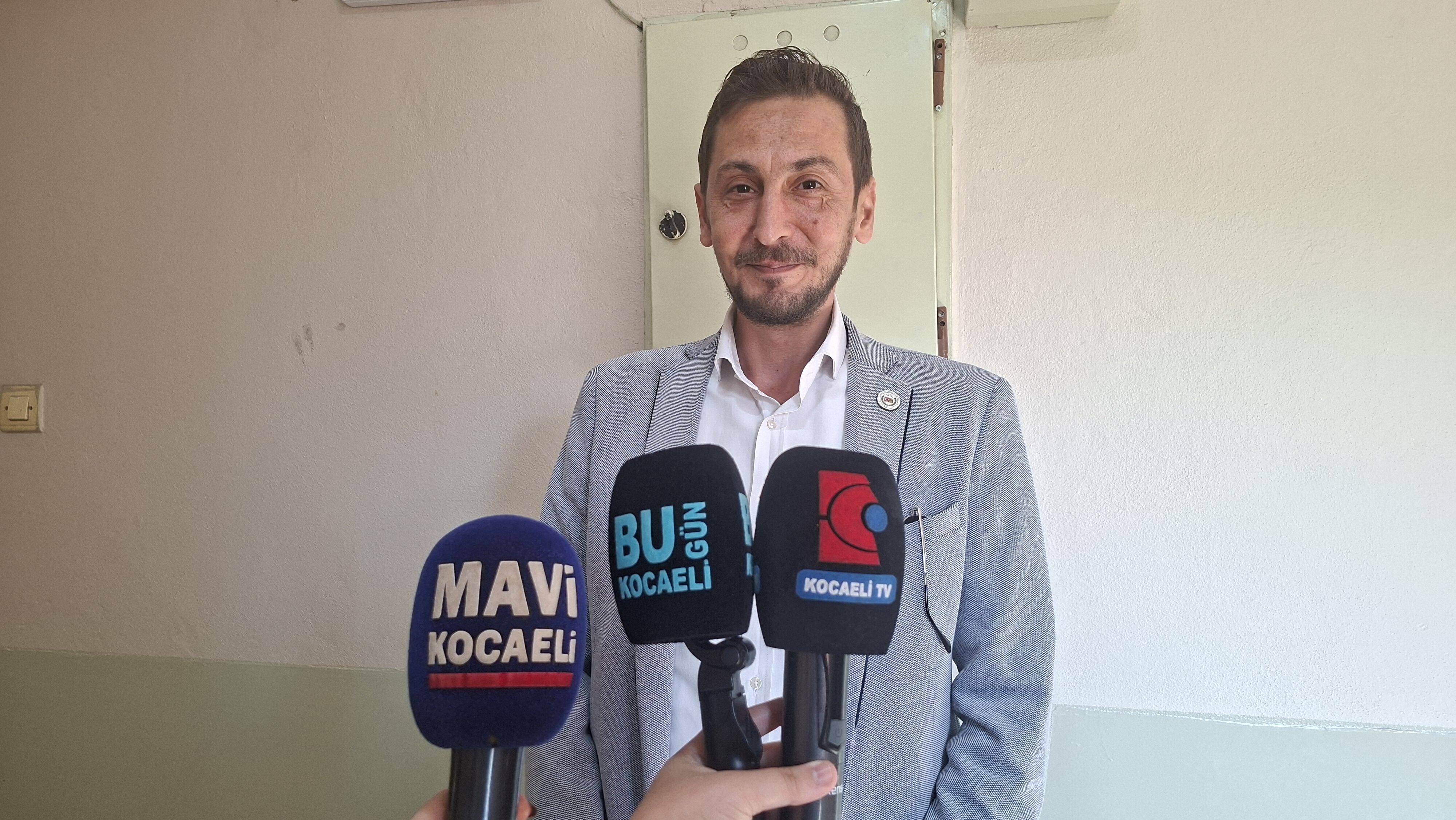 MHP’li Türeyen Kocaeli Baro Seçimleri İçin; ‘Siyaset Yapacaksanız Cübbenizi Çıkarın!’